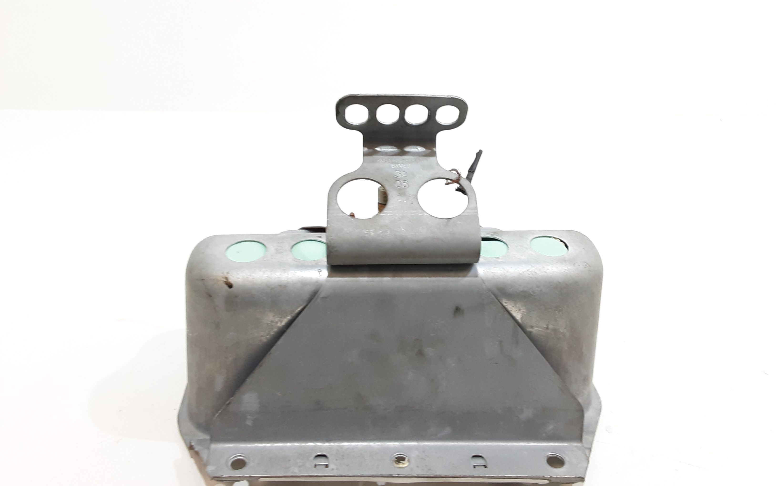 Dispositivo Airbag Lato Passeggero 1595017 Usato