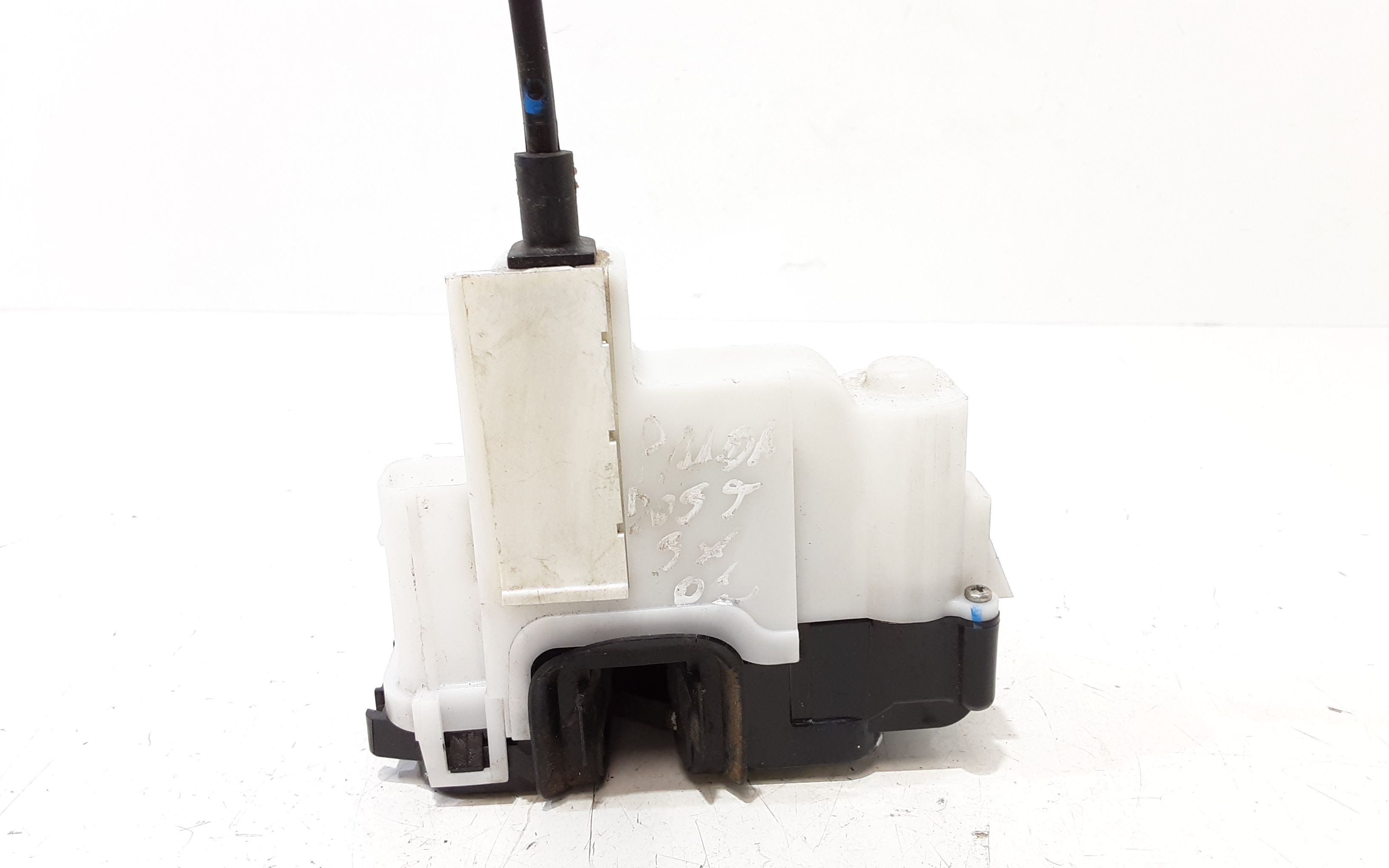 Serratura Porta Post. Sinistro 51917896 Usato