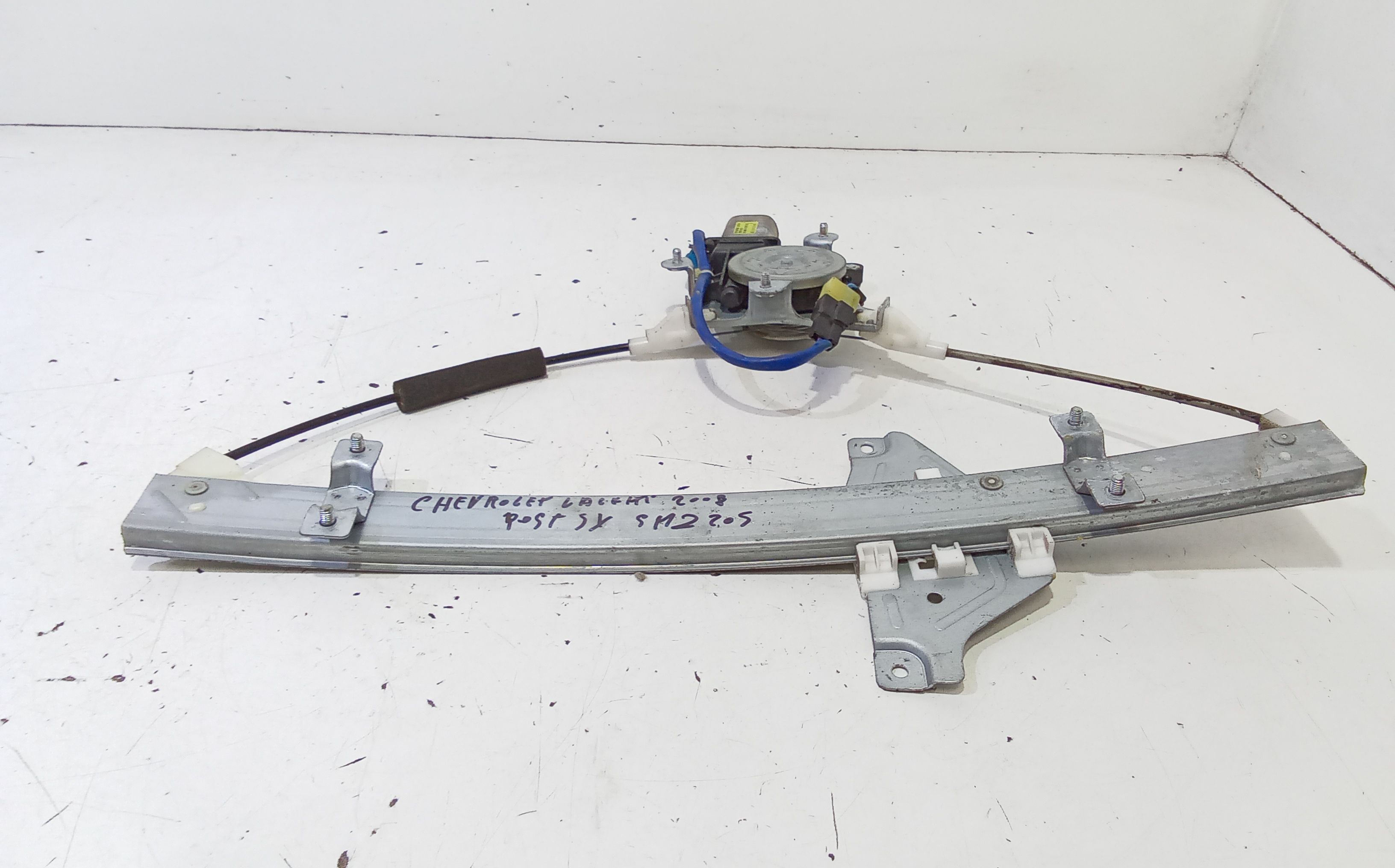 Alzacristallo Porta Post. Sinistro Usato