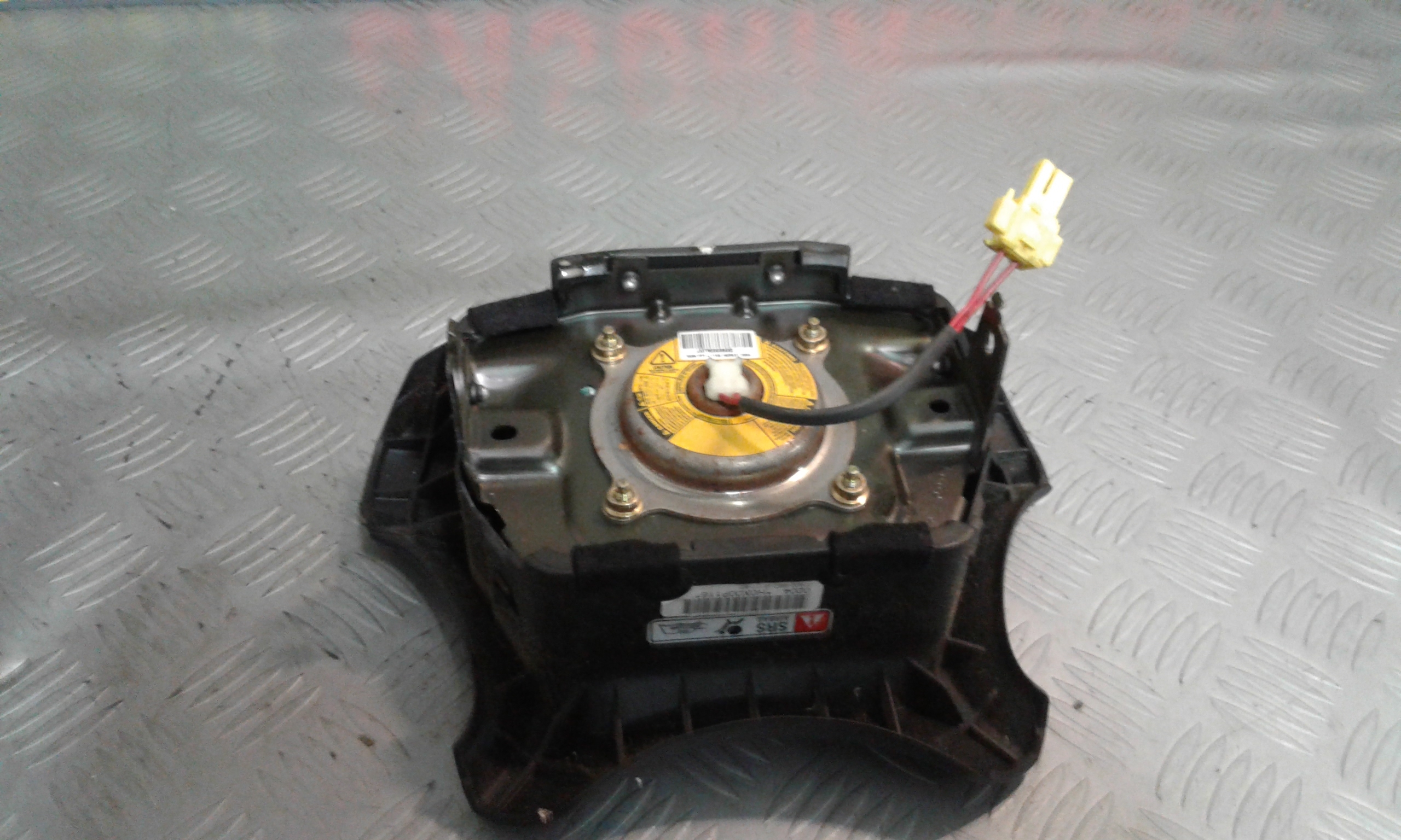 Dispositivo Airbag Lato Guida 06770S5TG80ZC Usato