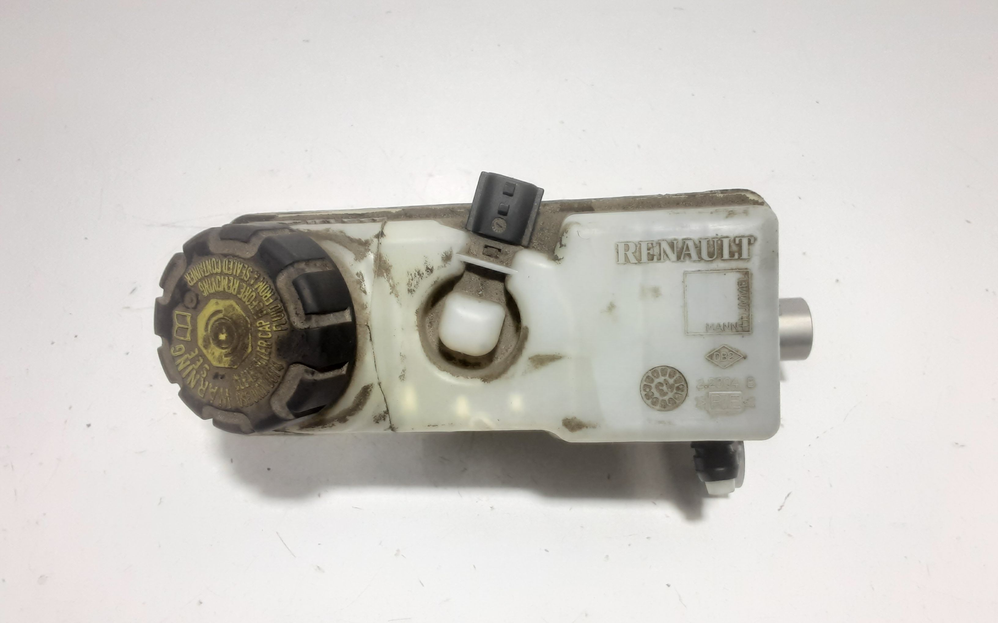 Pompa Comando Freni 460119686R Usato