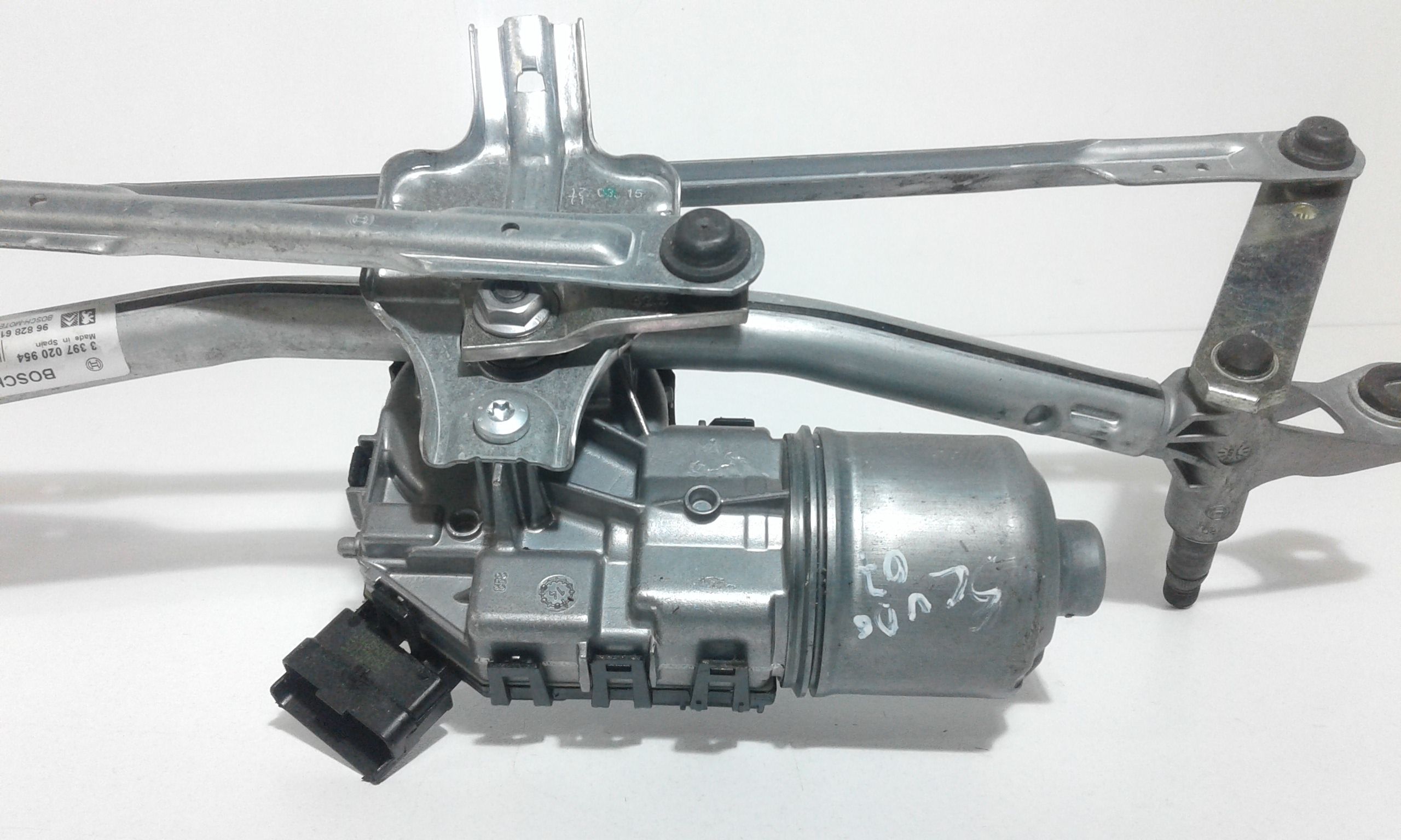 Motorino Tergiparabrezza Compl. Usato