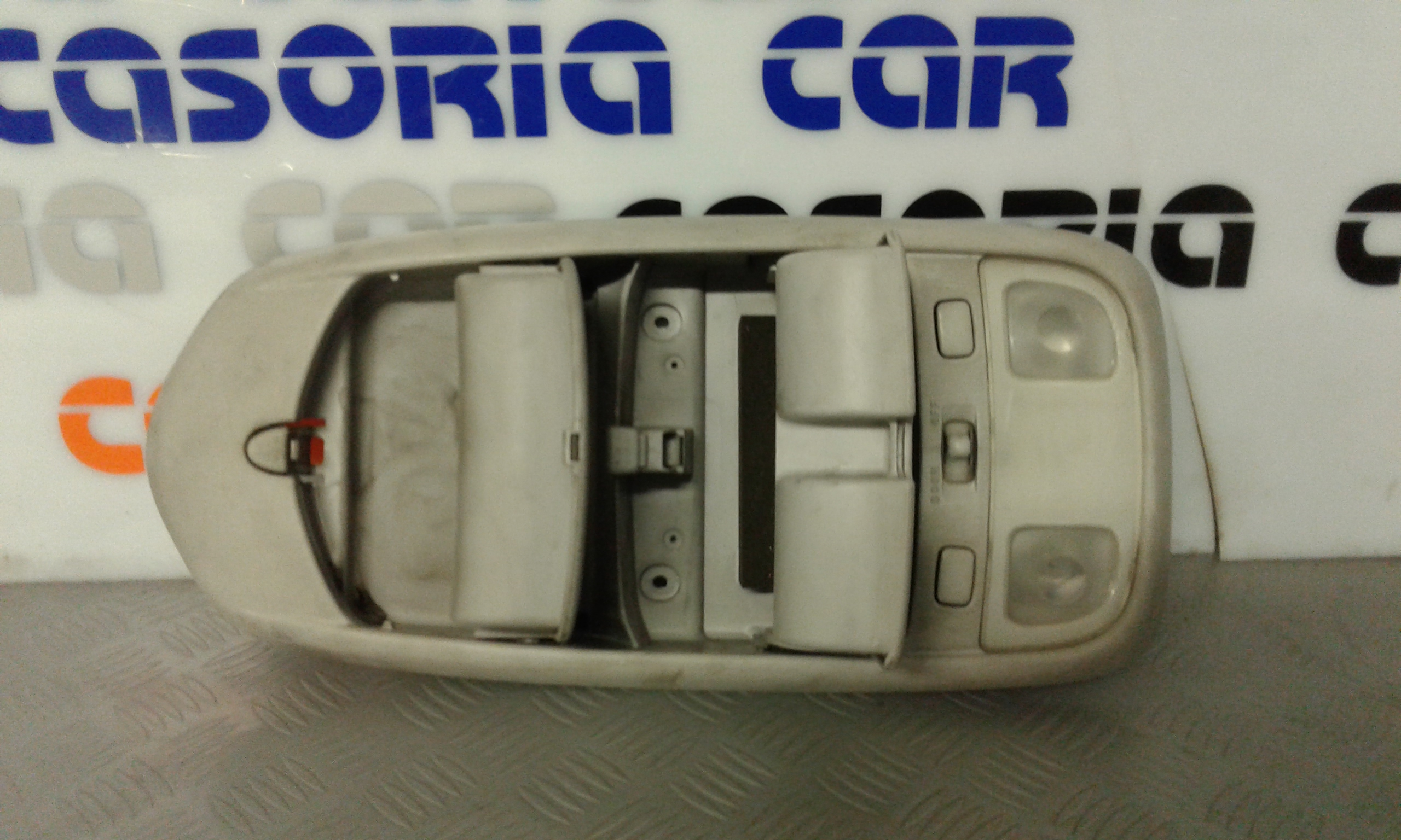 Luce Cortesia Ant. Tetto Usato