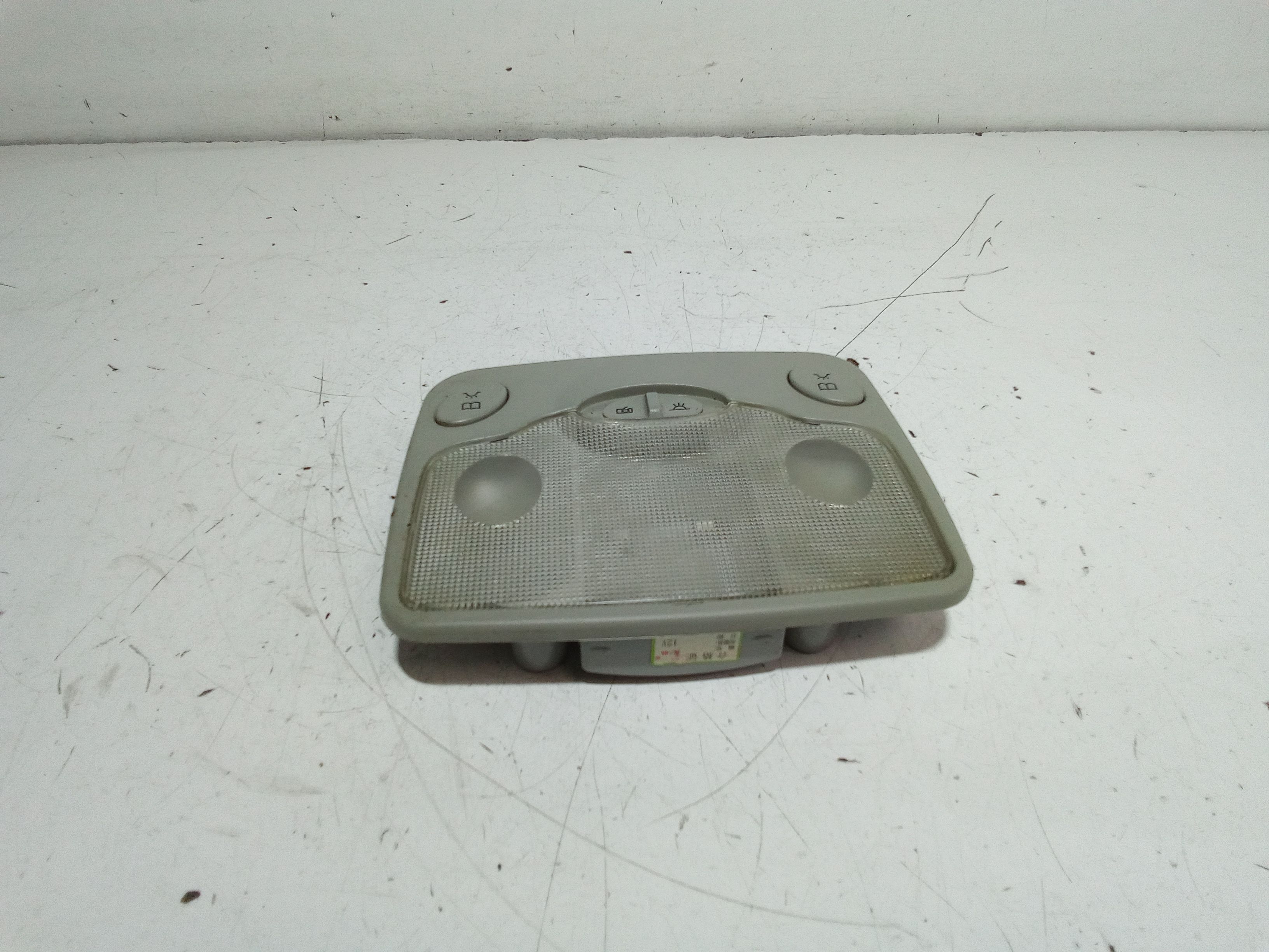 Luce Cortesia Ant. Tetto Usato