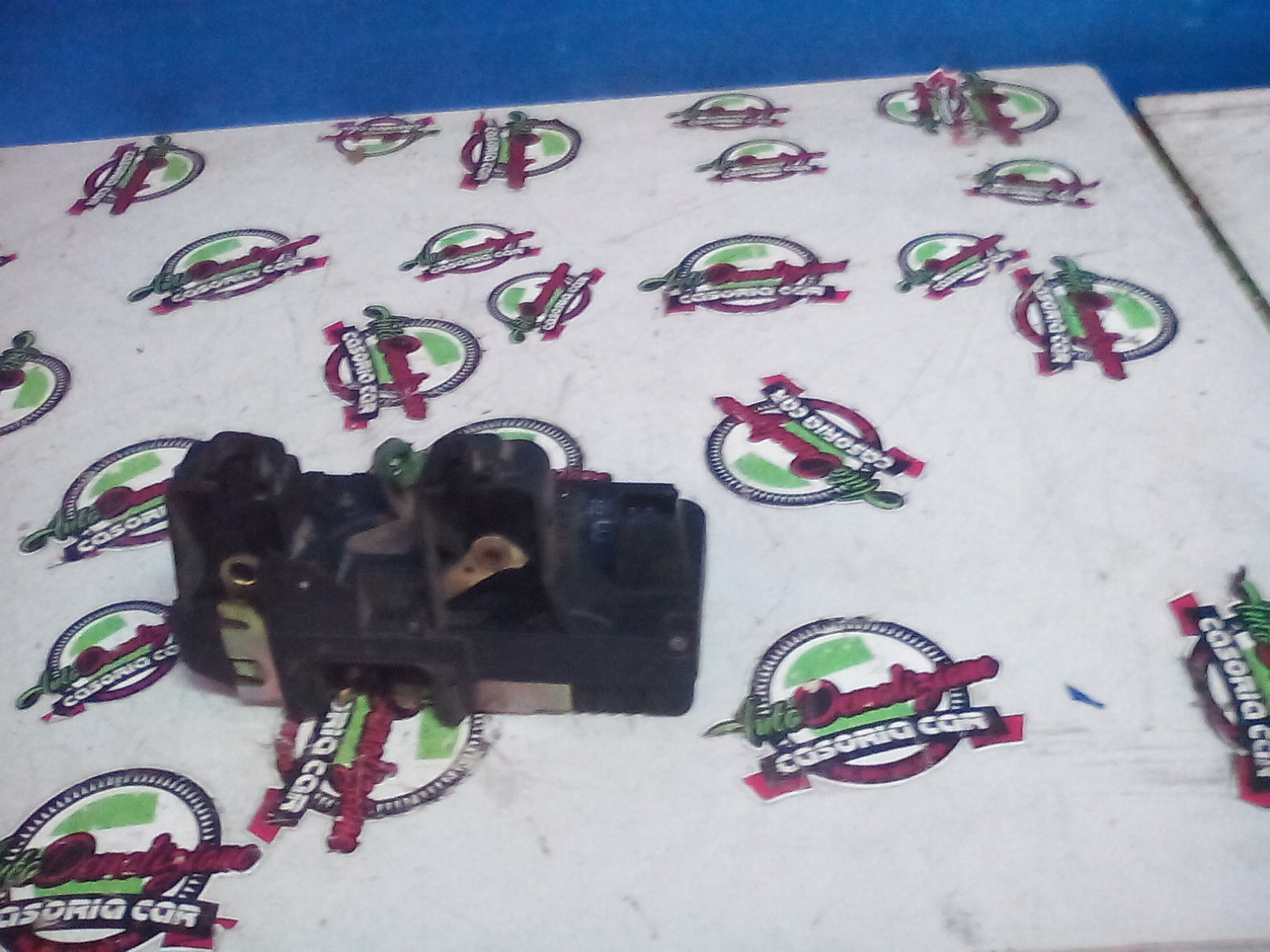 Serratura Porta Post. Destro 24414133 Usato