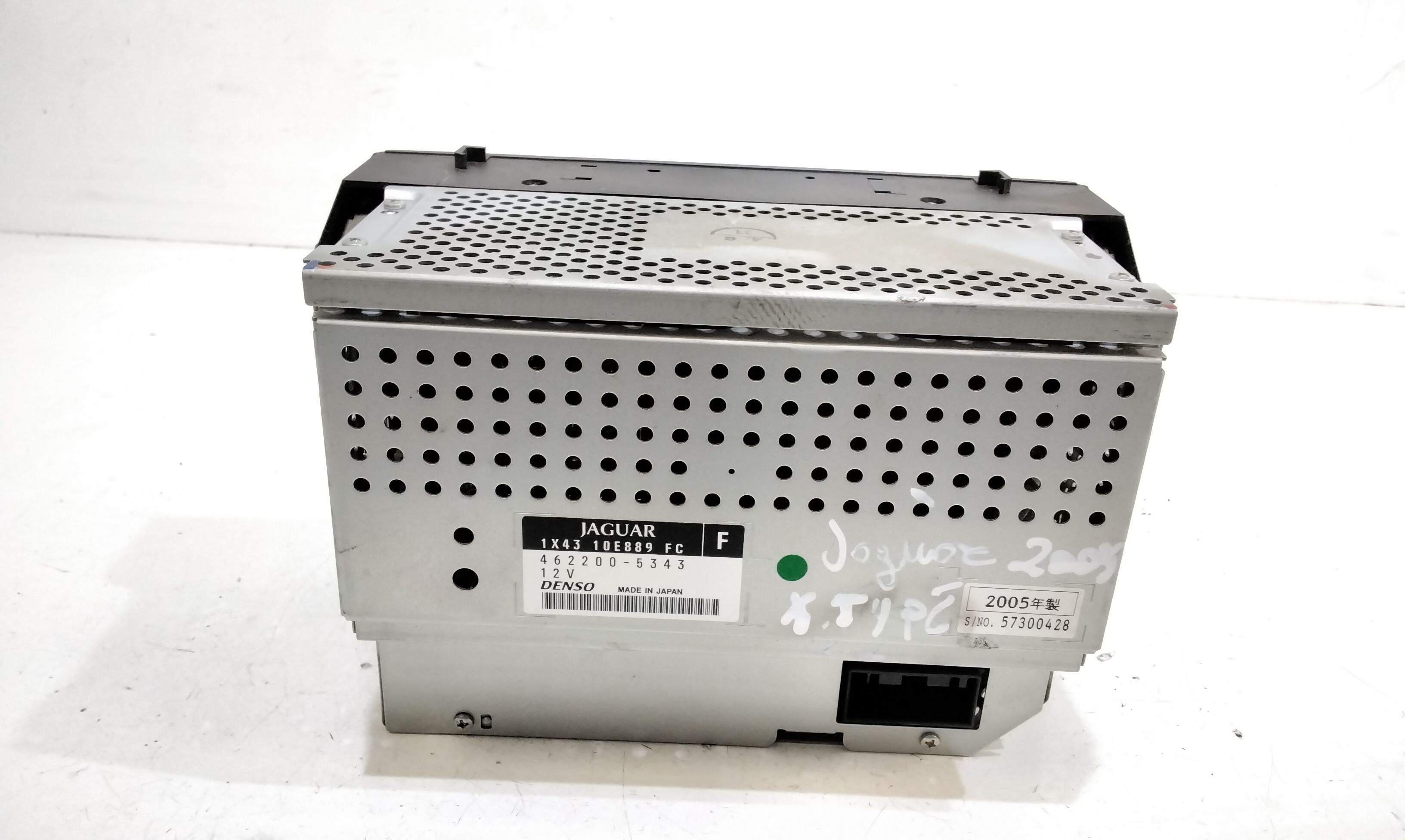 Radio C/sistema Di Navigatore Satellitare Usato