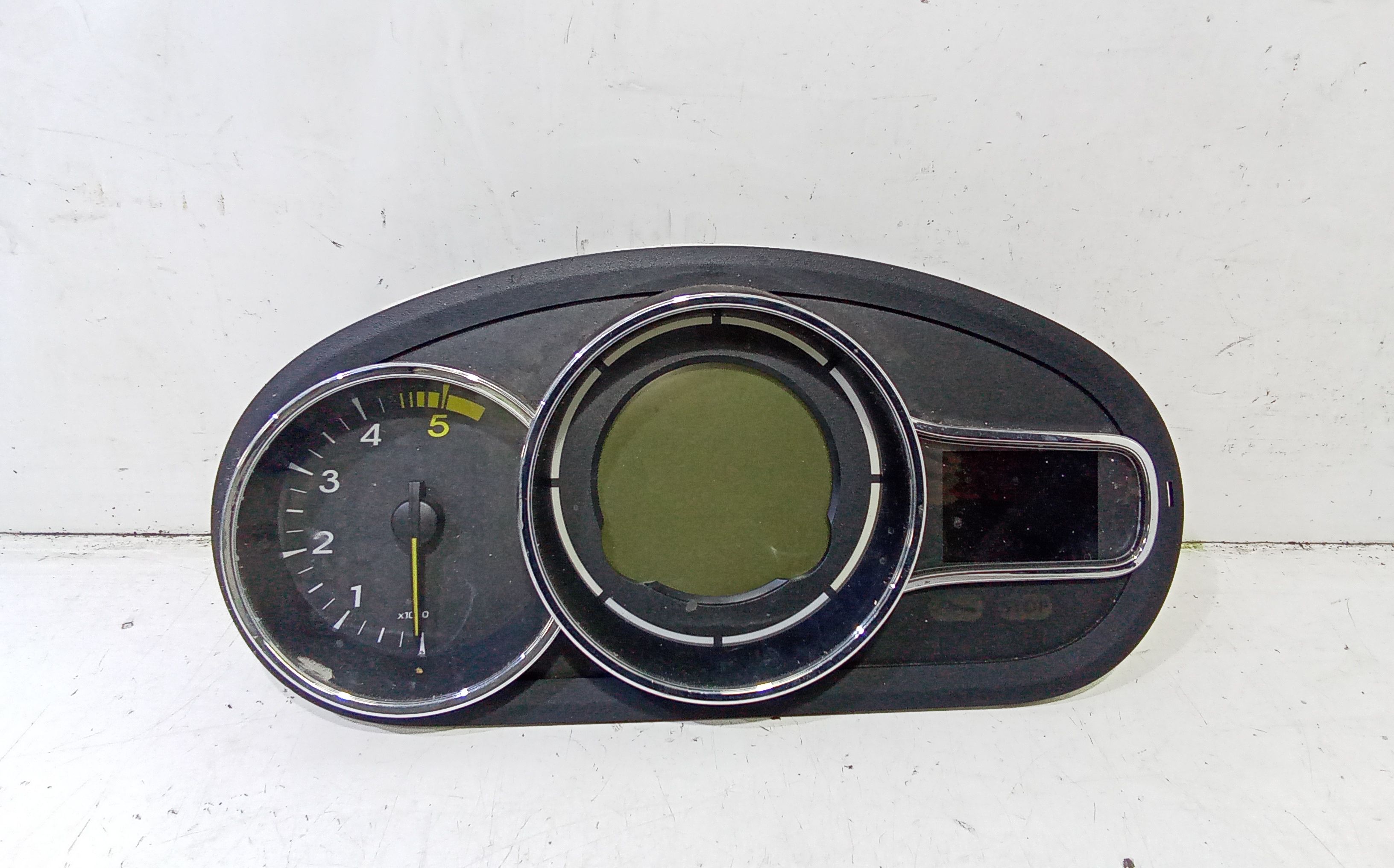 Quadro Portastrumenti Usato