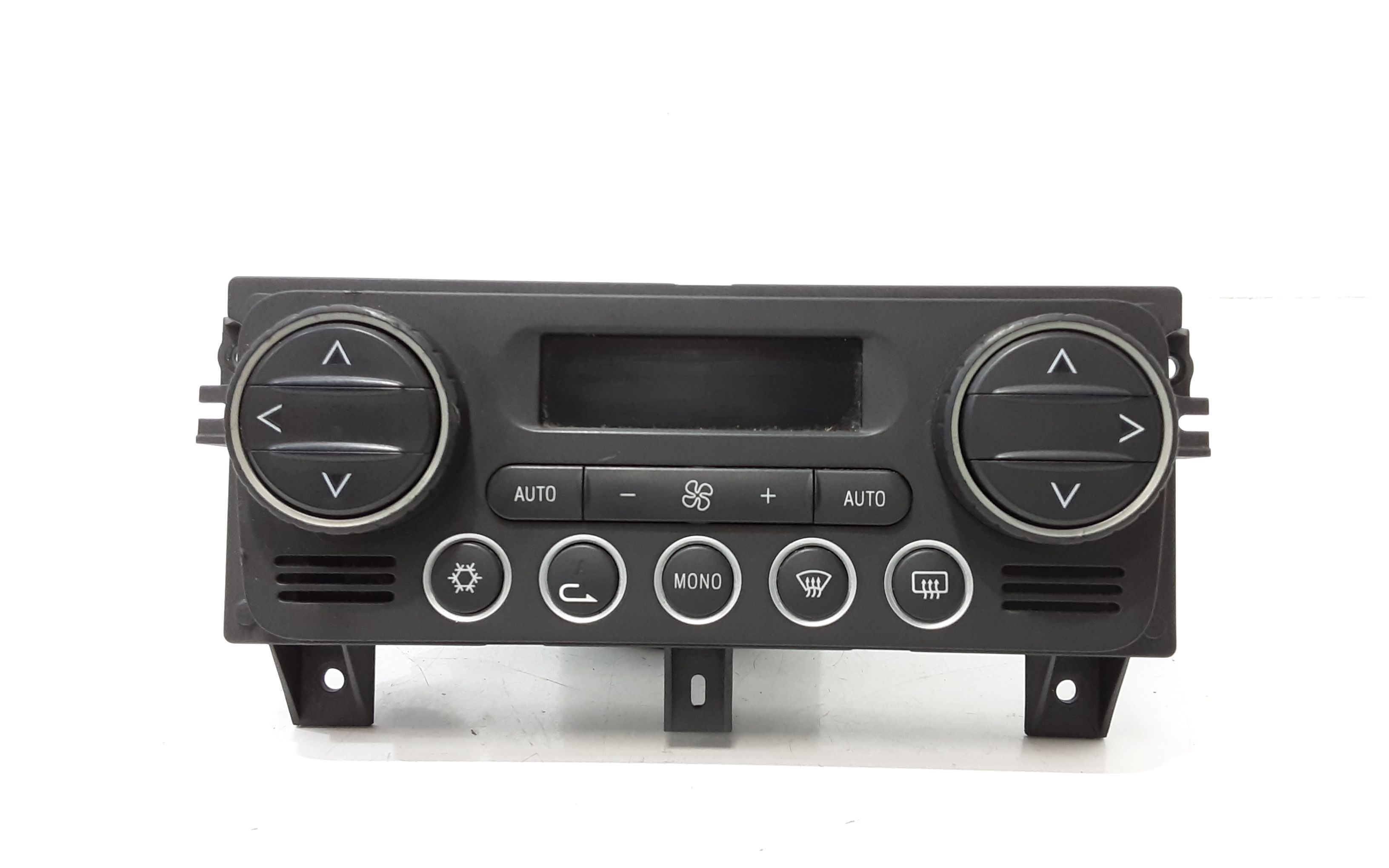 Blocco Comando Climatizzazione 60696621 Usato