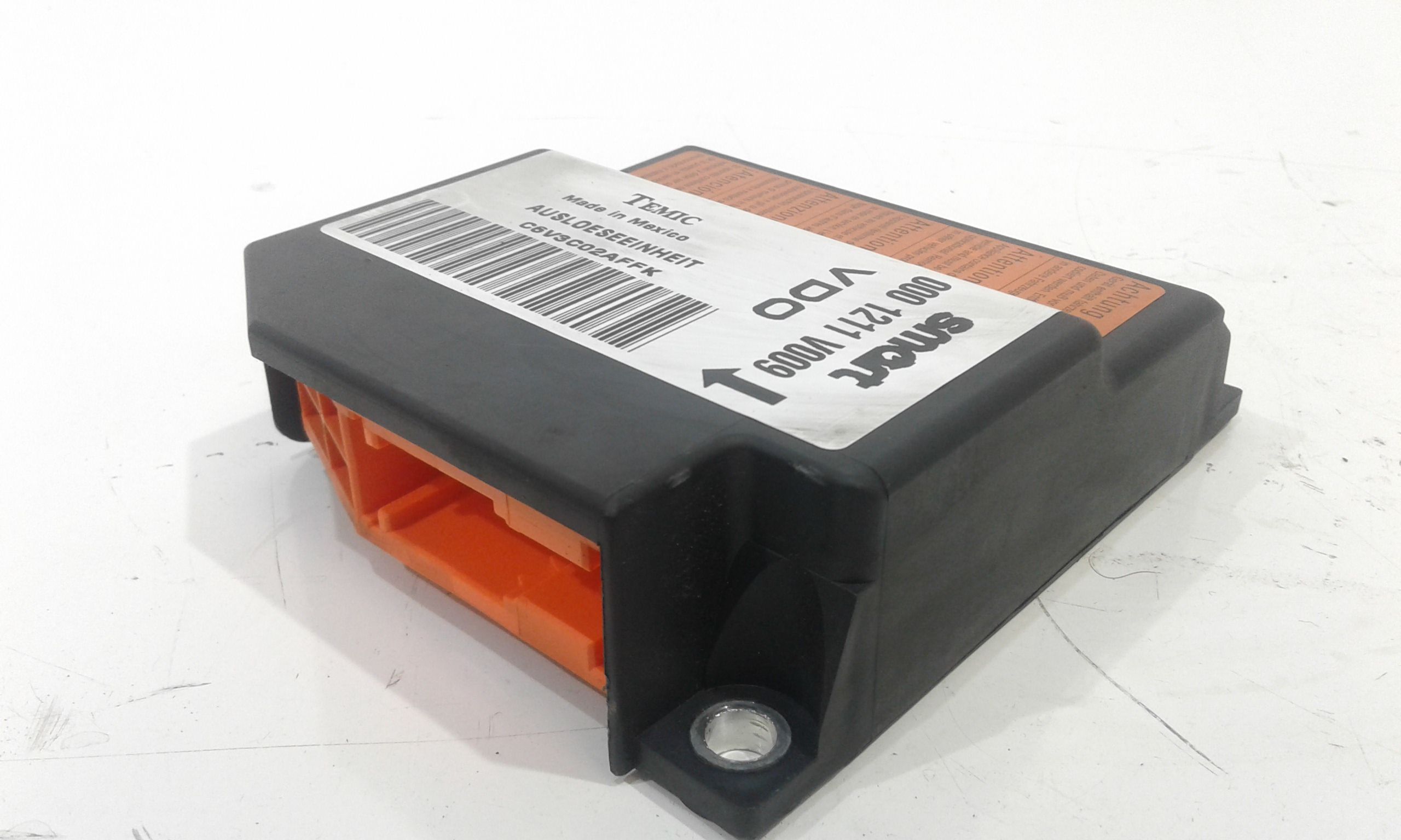 Centralina Comando Airbag Q0000055V012000000 Usato