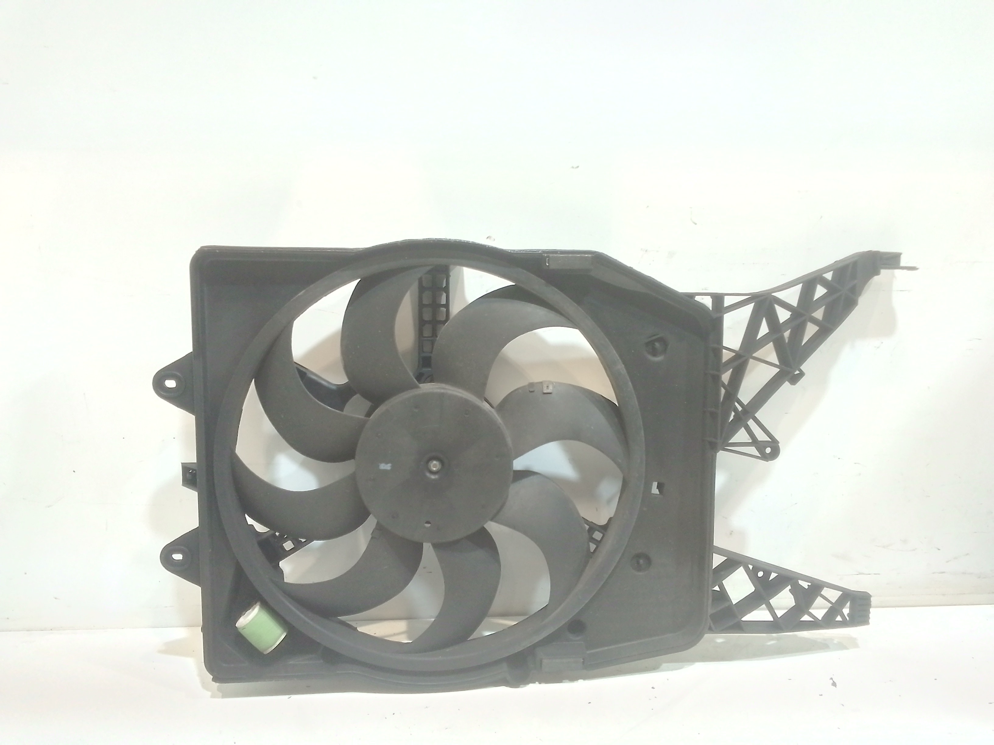 Elettroventola Usato