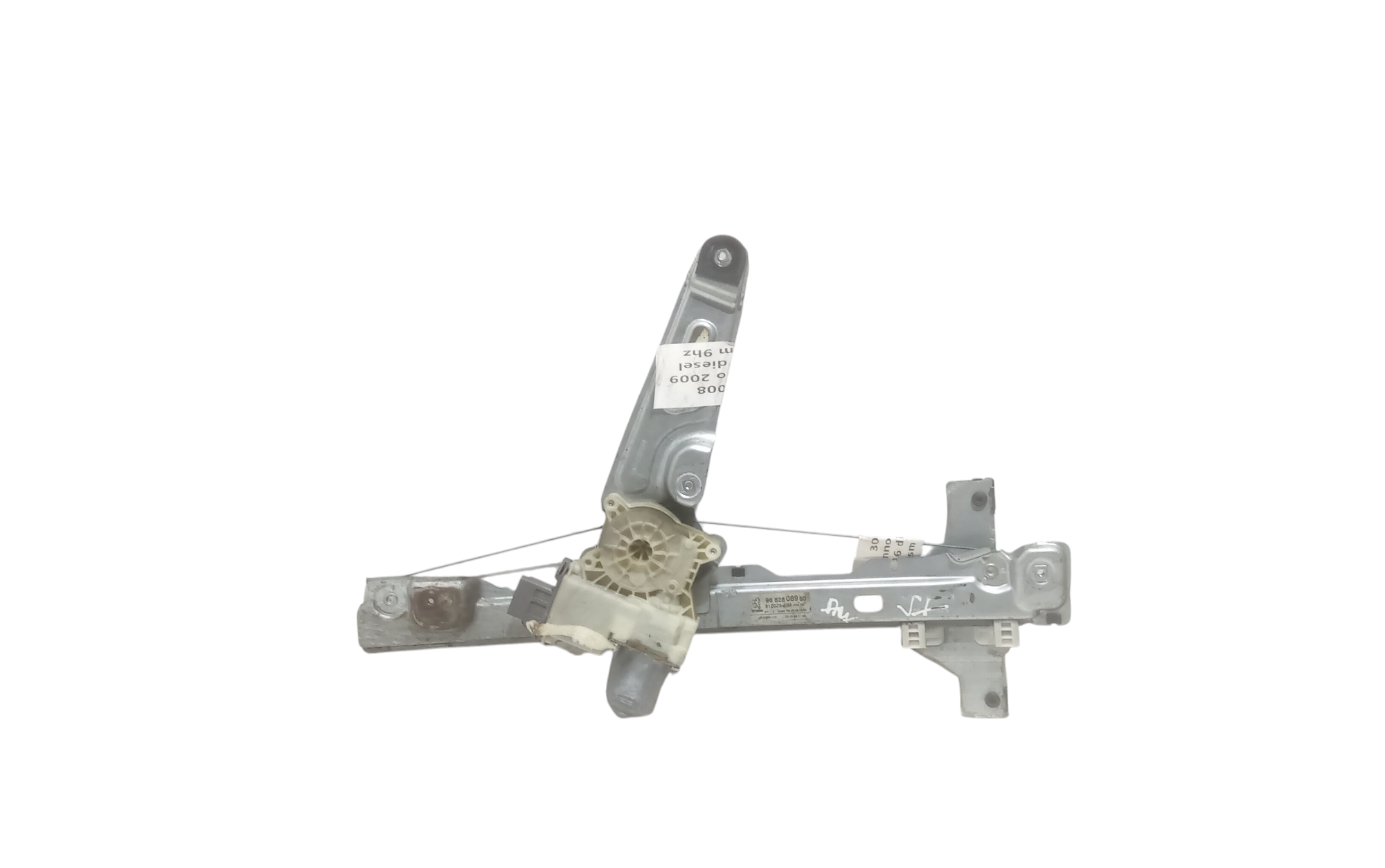 Alzacristallo Porta Ant. Sinistro Usato