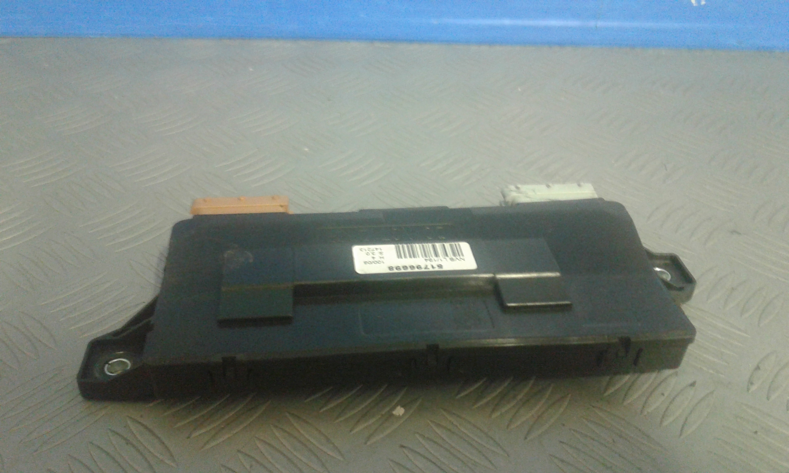 Centralina Chiusura C.zta Usato