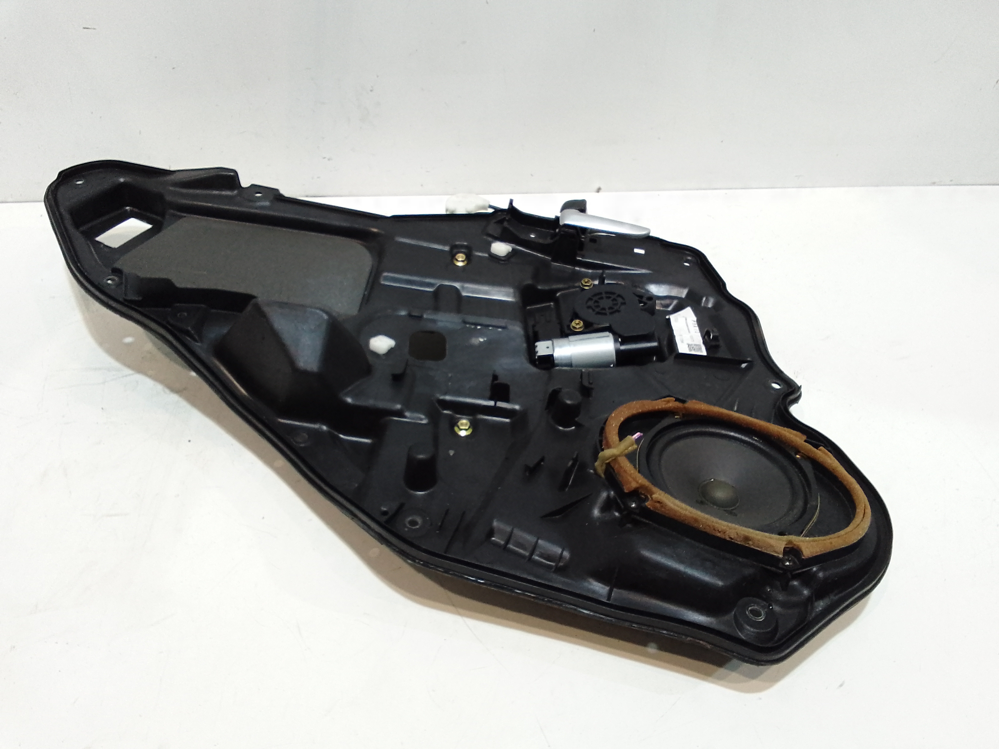 Alzacristallo Porta Post. Sinistro GJ6E73560E Usato