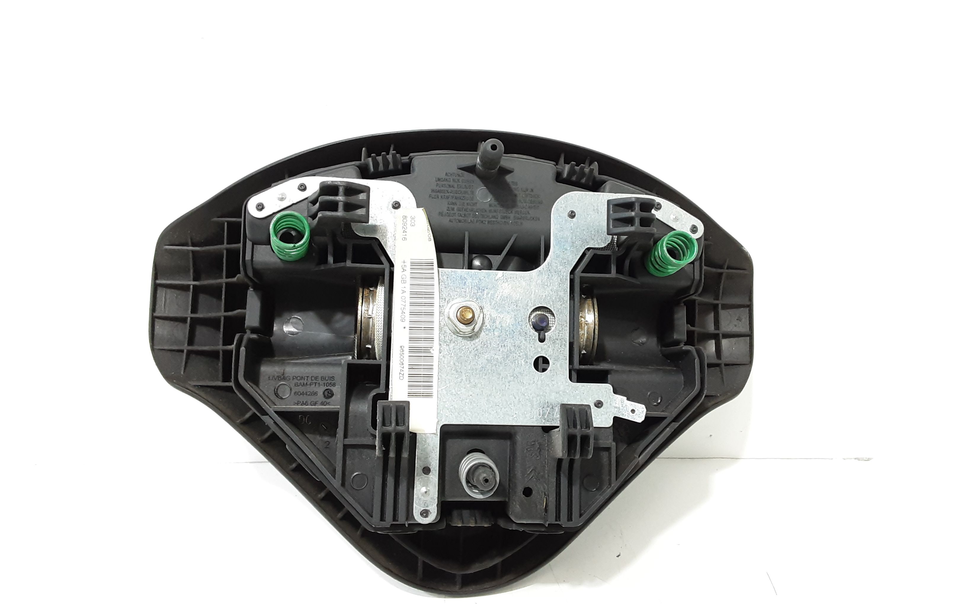 Dispositivo Airbag Lato Guida 4112JA Usato