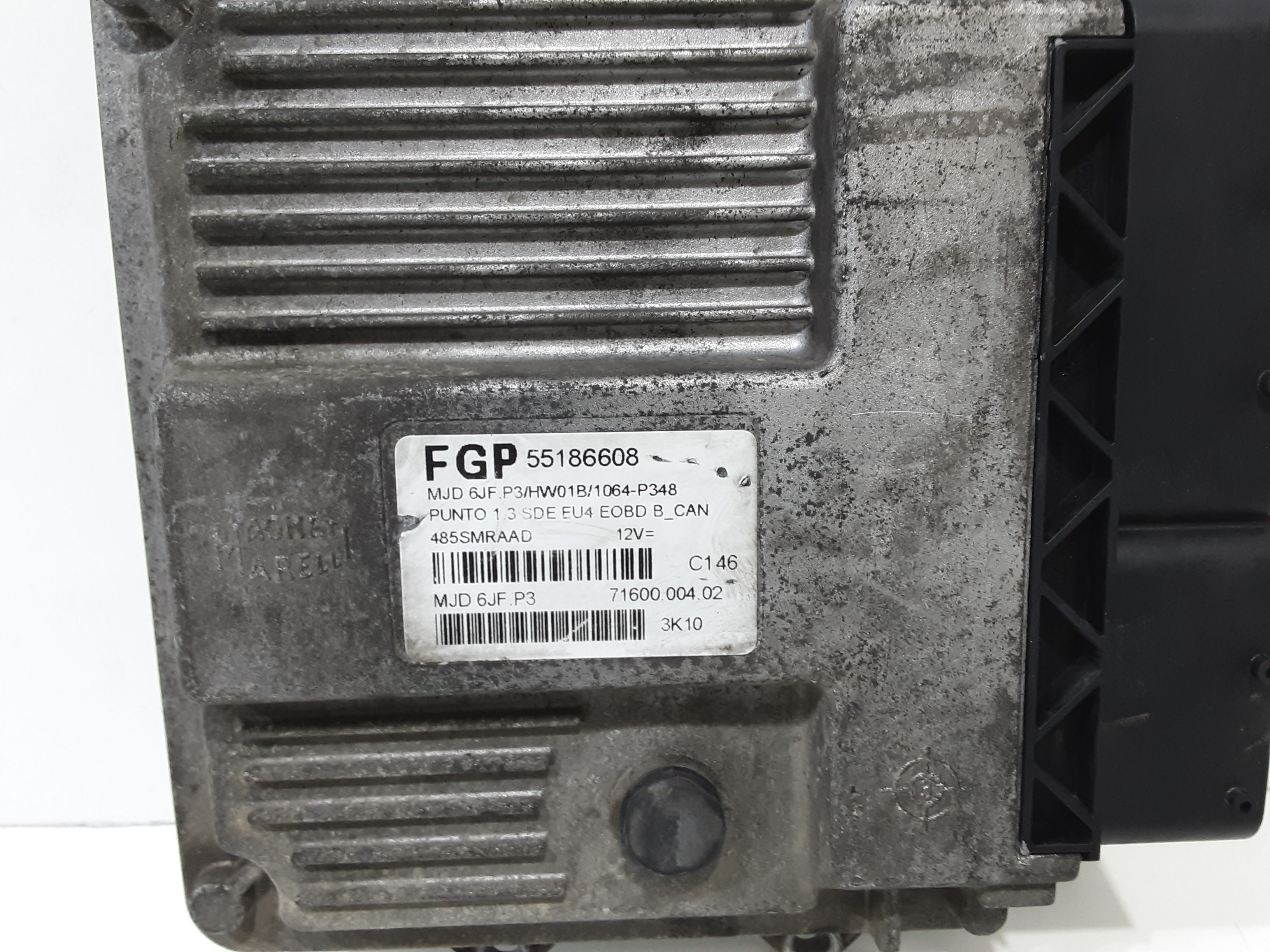 Centralina Iniezione 51819351 Usato