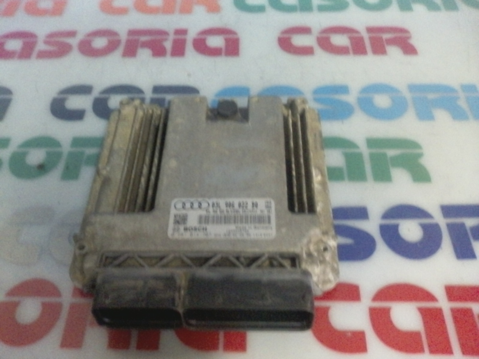 Centralina Iniezione 8P7907115K Usato