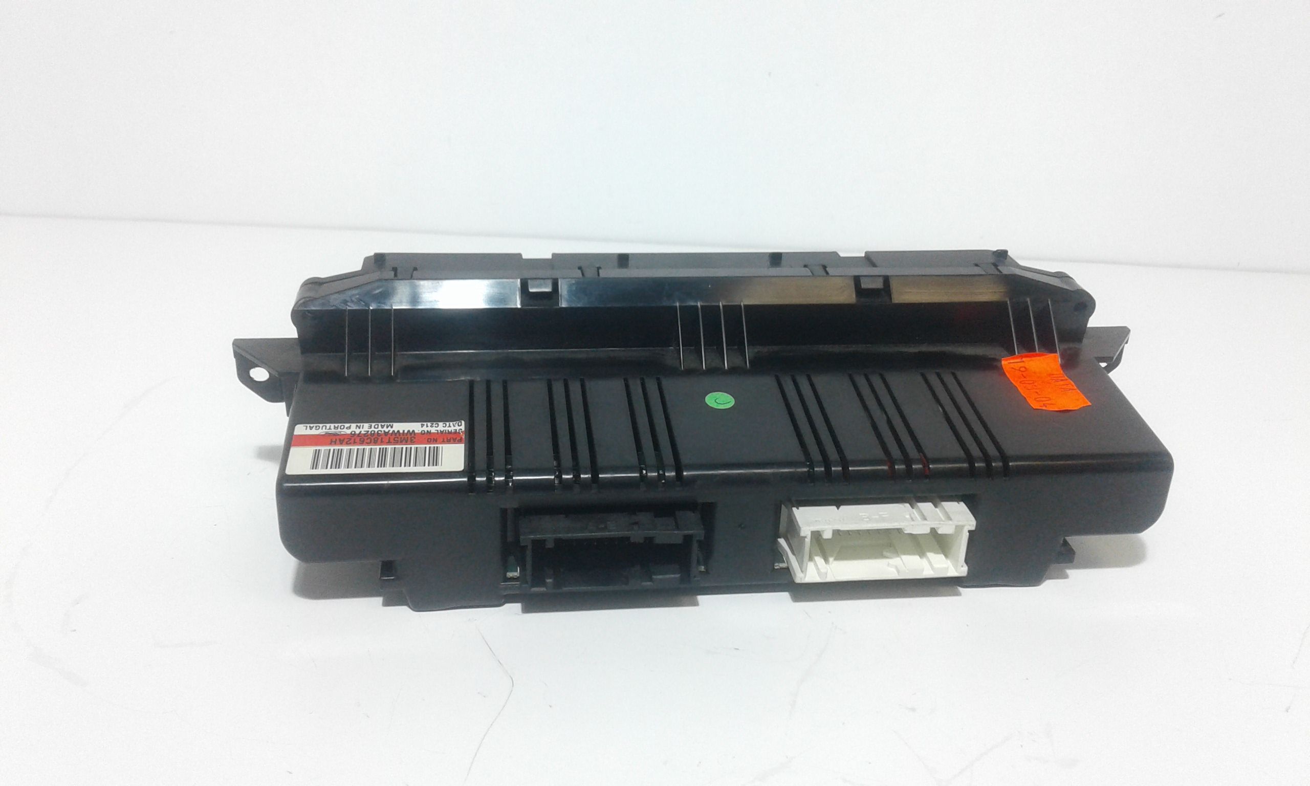 Blocco Comando Climatizzazione 1374165 Usato