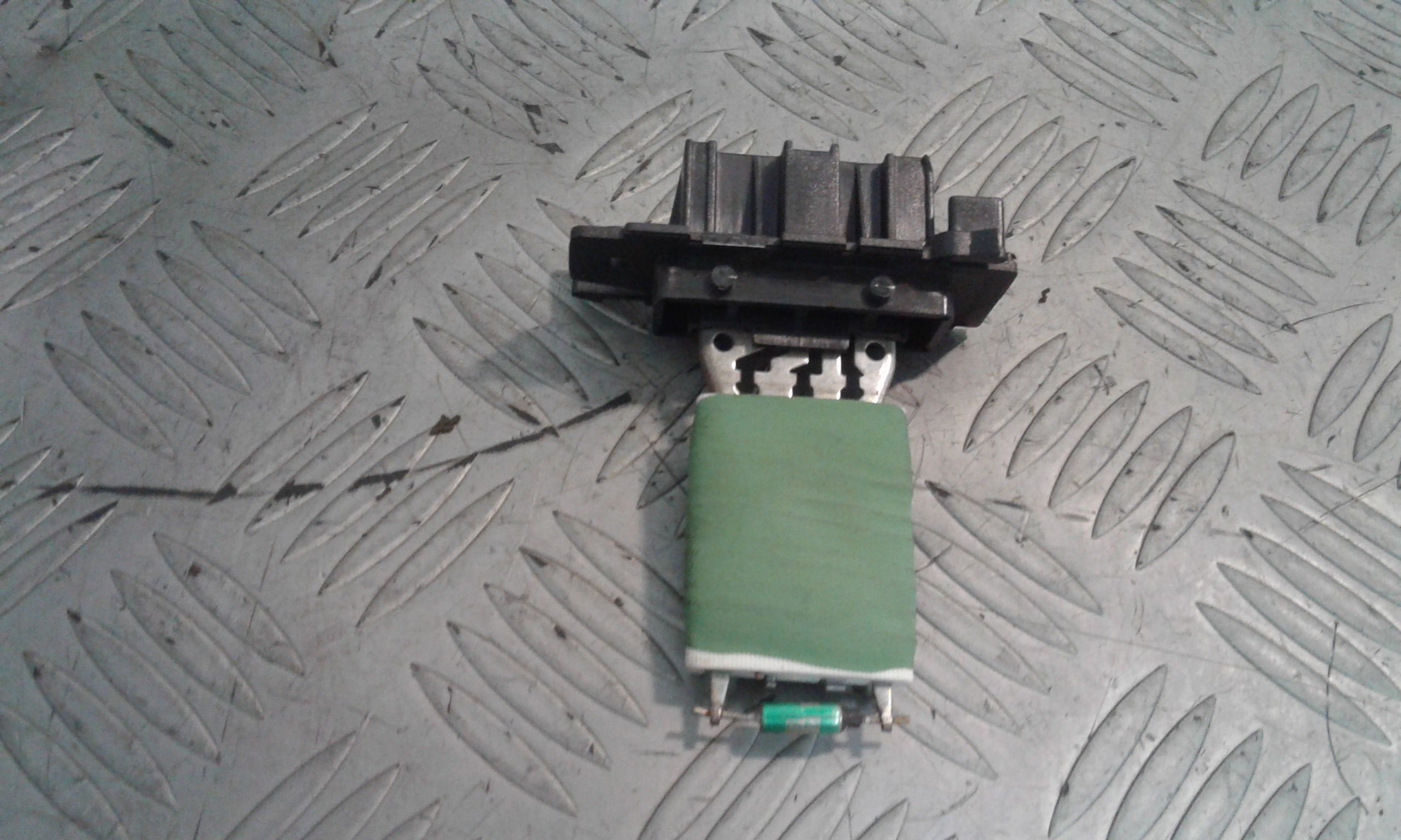 Resistenza Elettroventola C/climatizzazione Usato