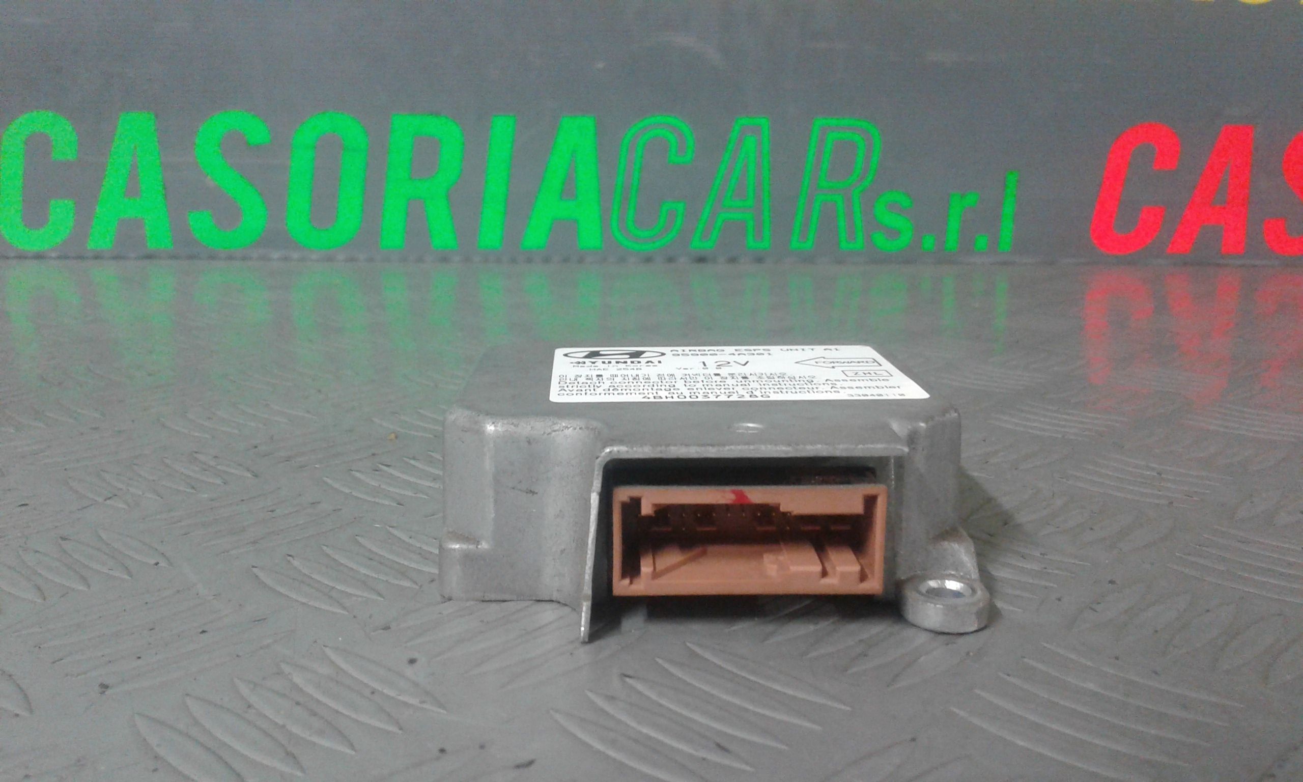 Centralina Comando Airbag Usato