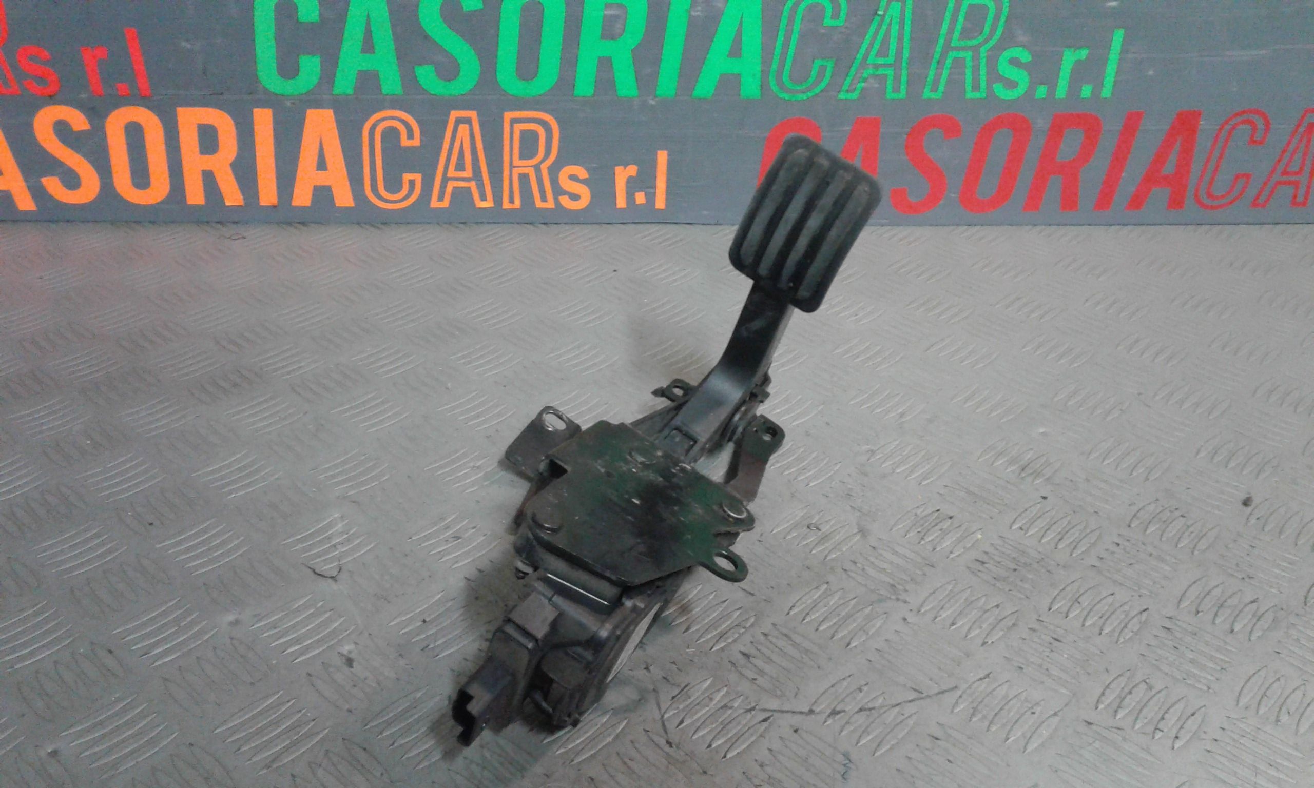Pedale Acceleratore 1601CF Usato