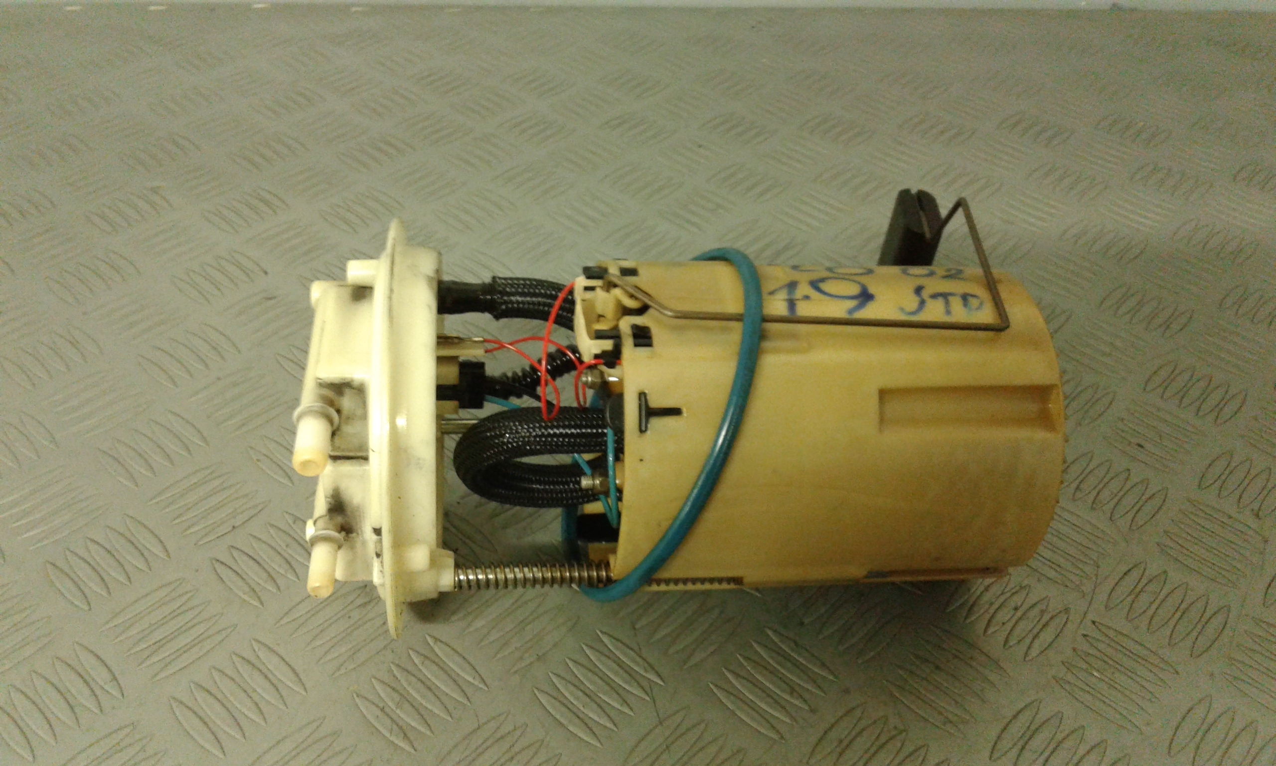 Pompa Carburante Usato