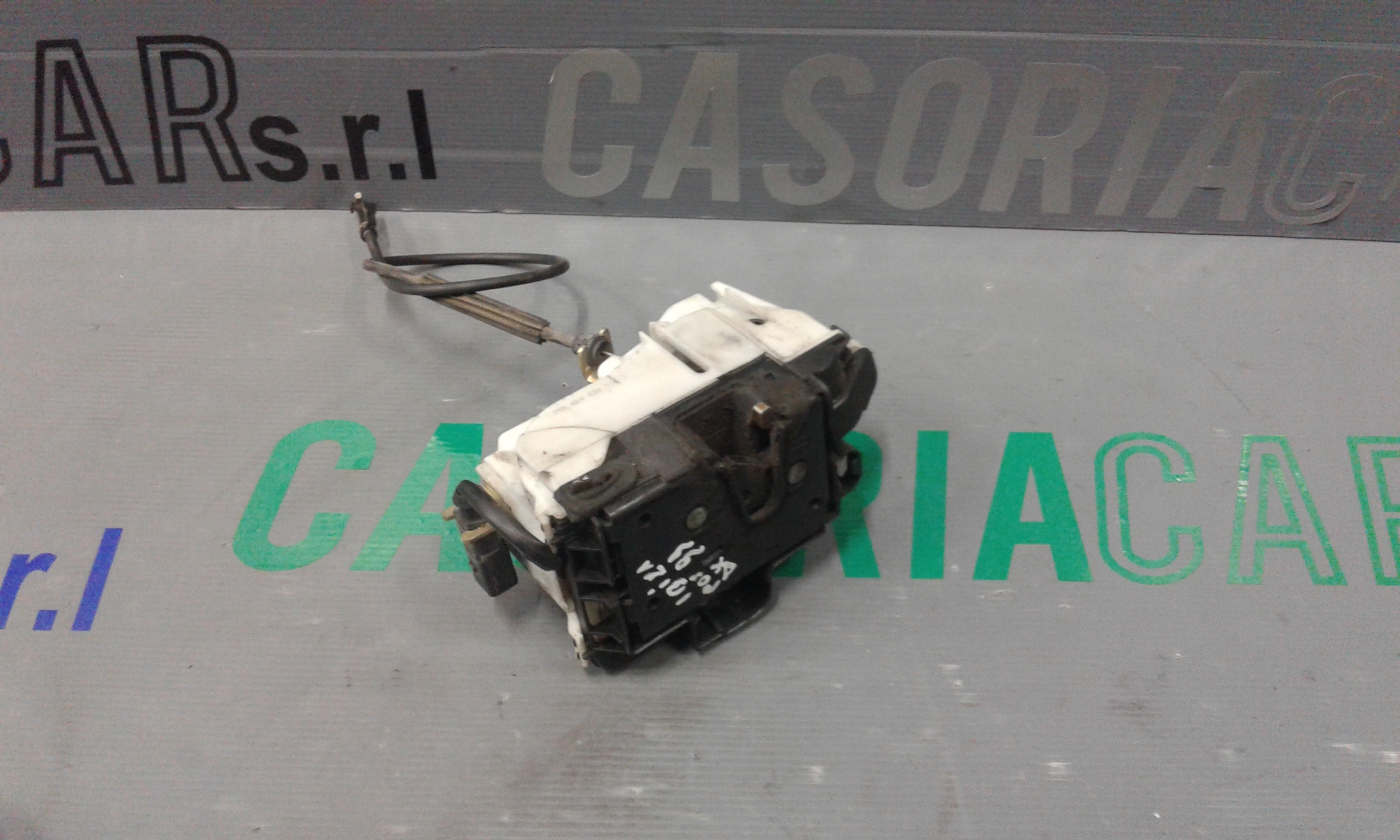 Serratura Porta Post. Destro 6K4839016 Usato