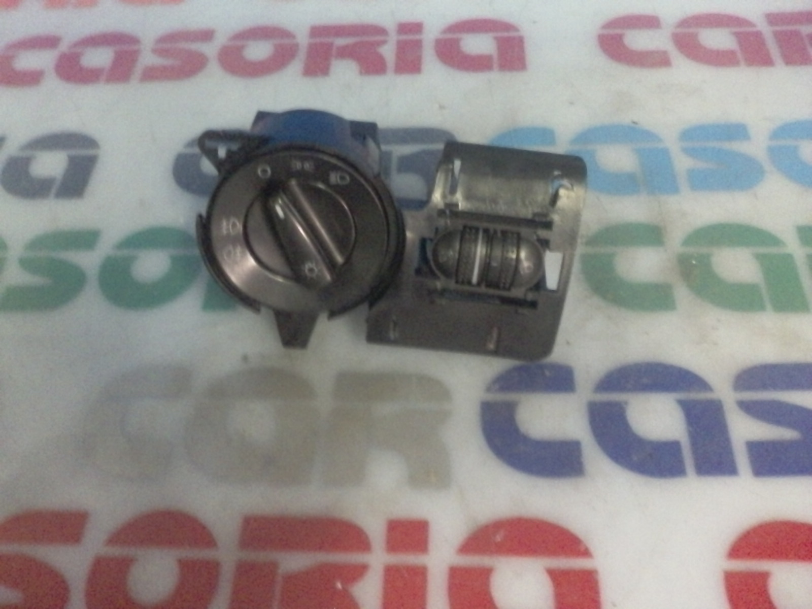 Comando Regolazione Altezza Proiettori Usato