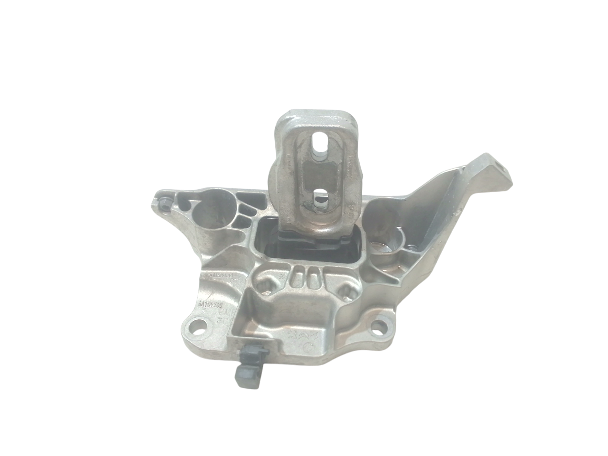 Piastra Alloggiamento Supporto Motore (Con Eventuale Bielletta O Tirante Associato) Usato