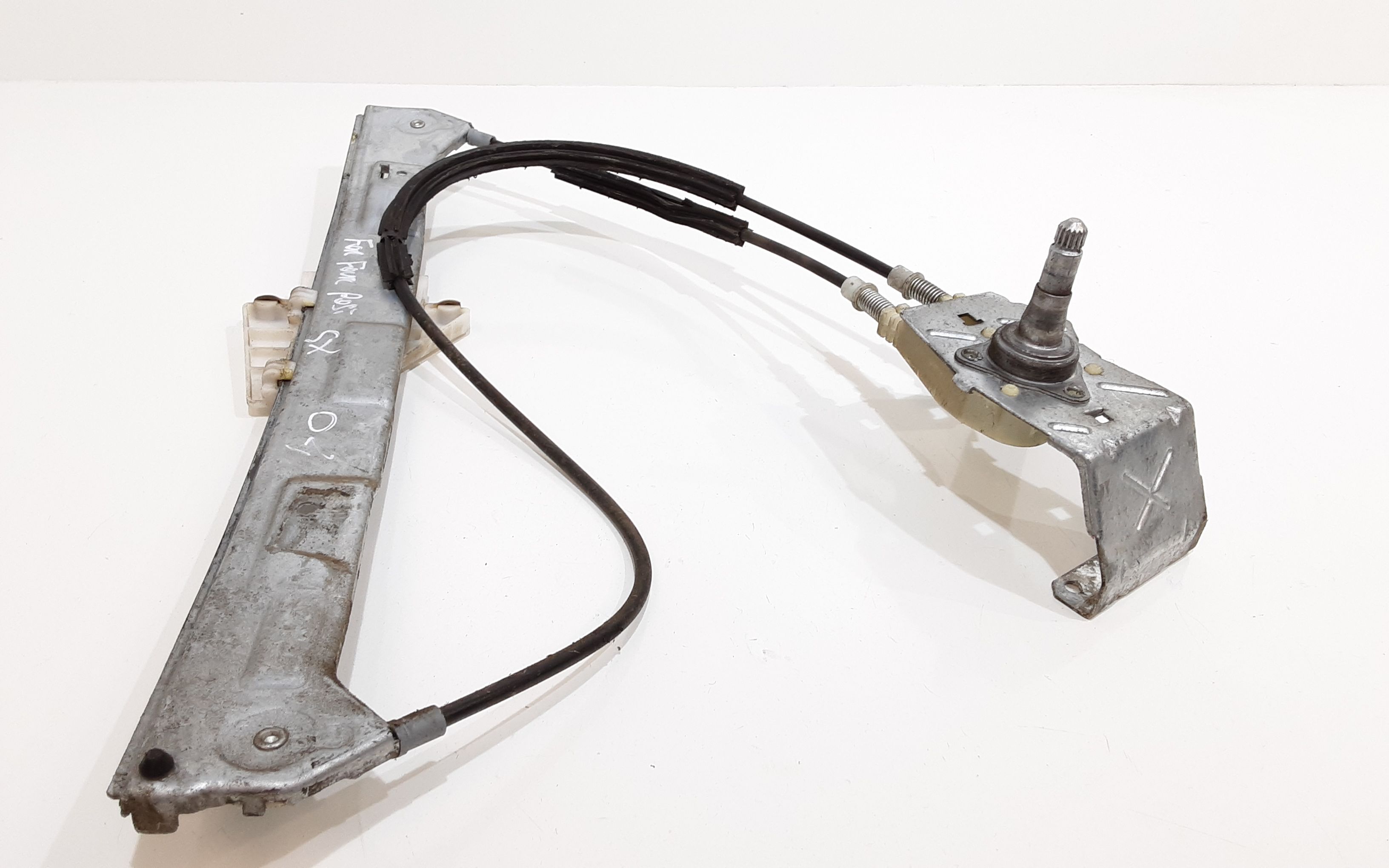 Alzacristallo Porta Post. Sinistro A4547300546 Usato