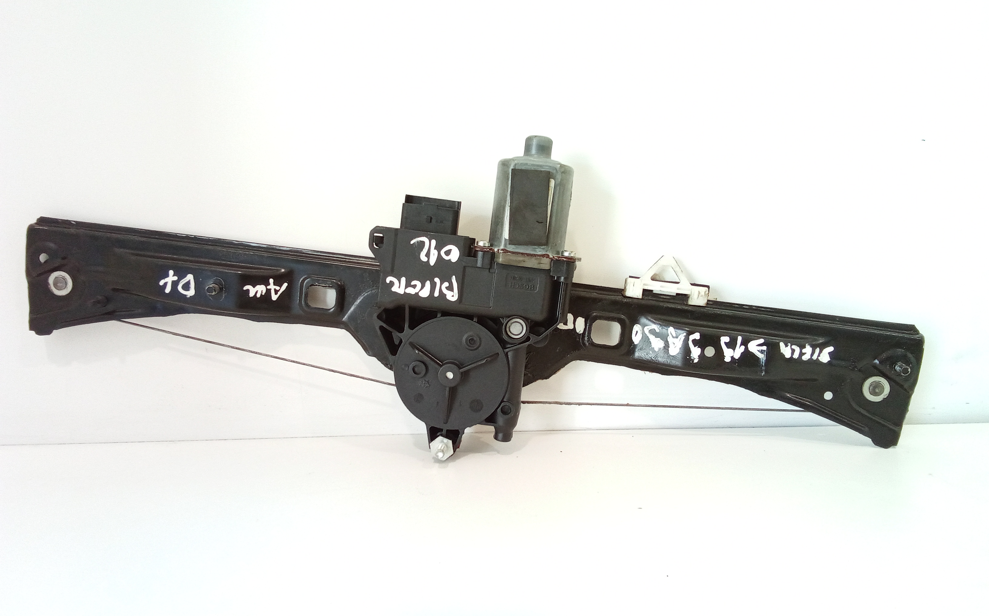 Alzacristallo Porta Ant. Destro 9222HA Usato