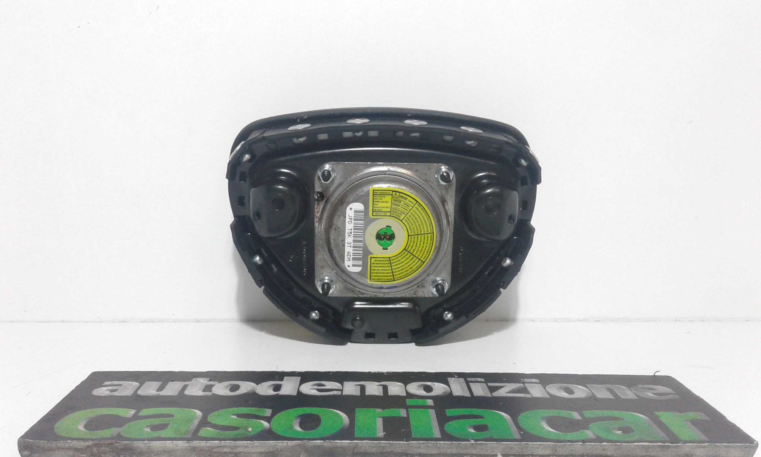 Dispositivo Airbag Lato Guida 13188242 Usato