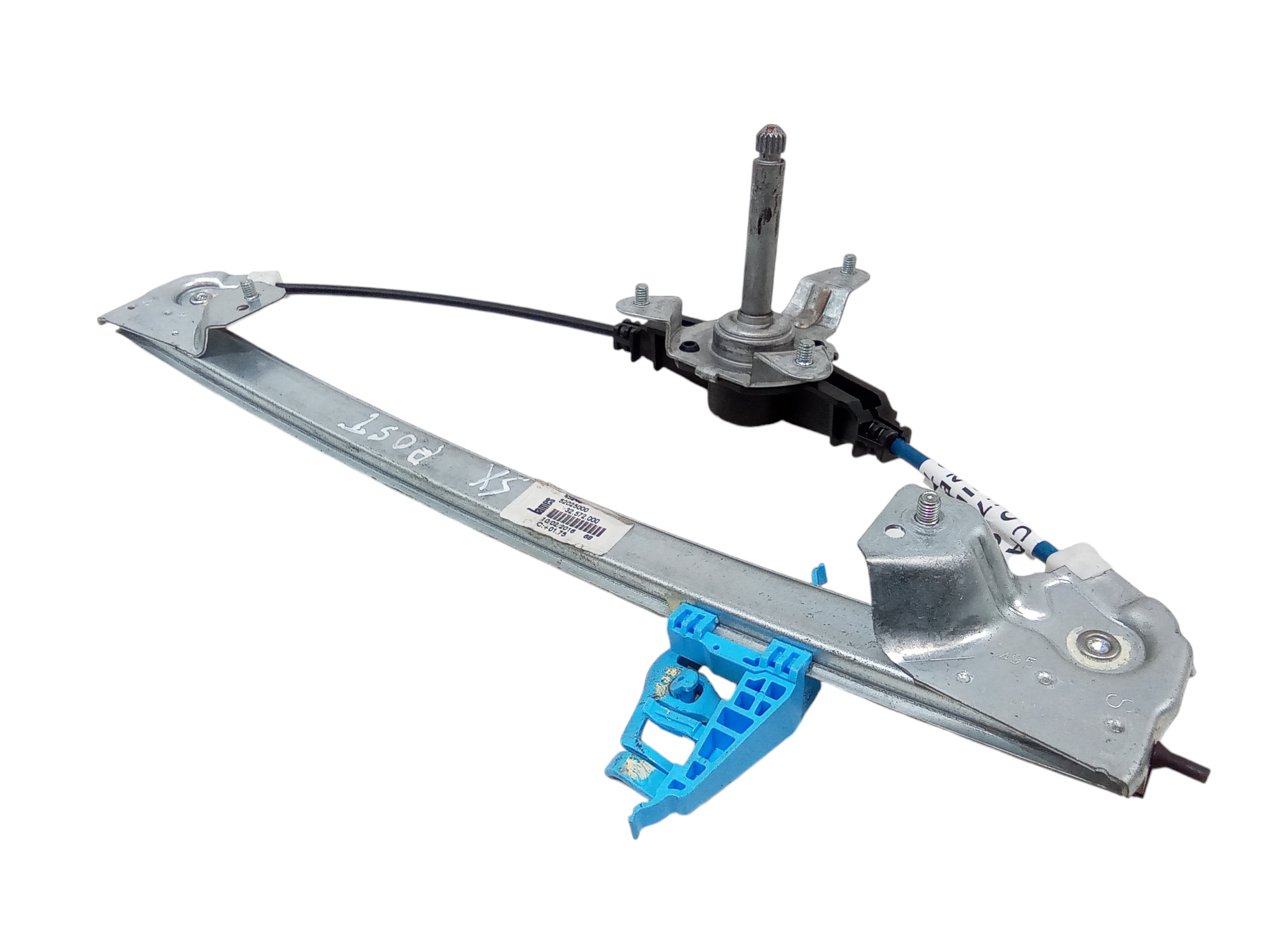 Alzacristallo Porta Post. Sinistro 52025000 Usato