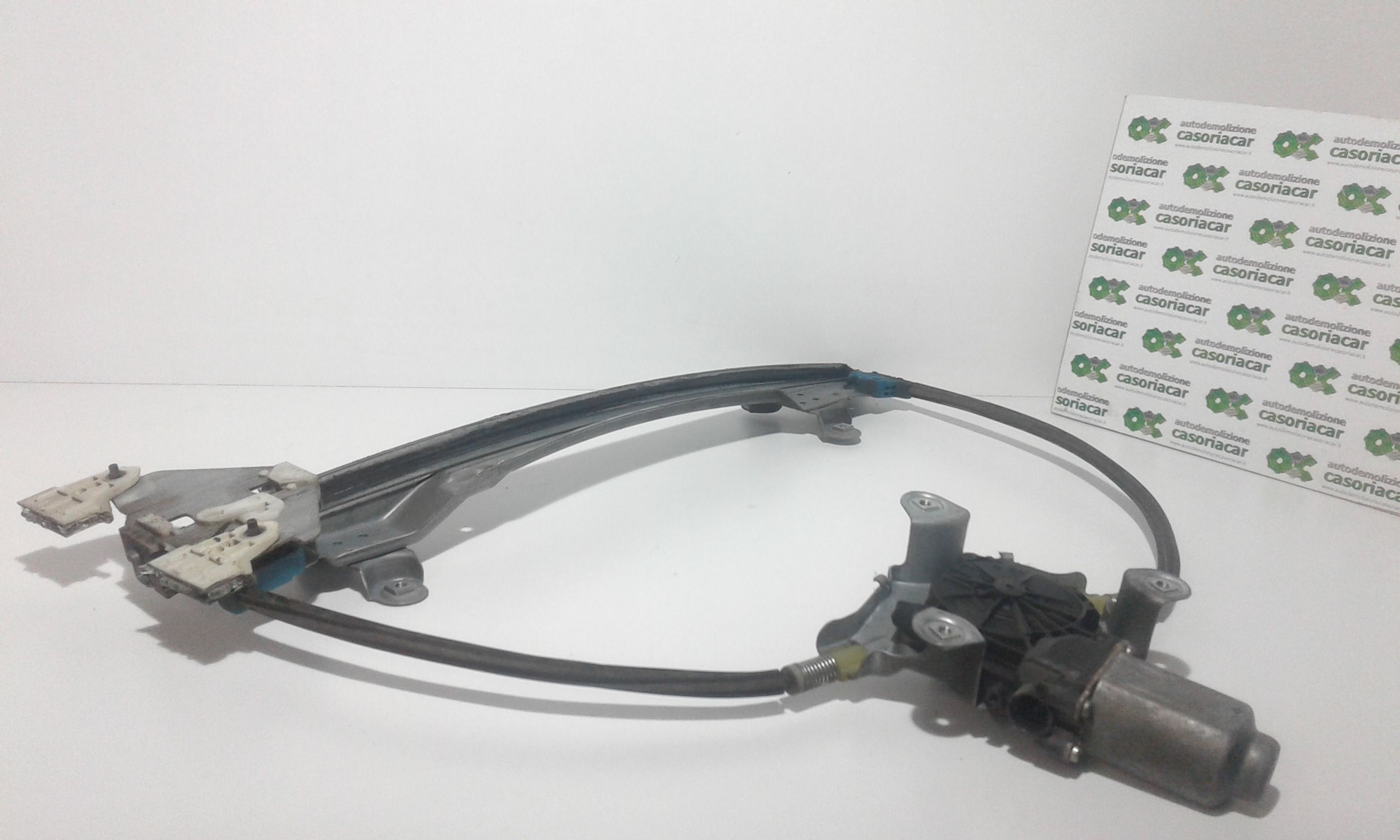 Alzacristallo Porta Ant. Sinistro 8200731462 Usato