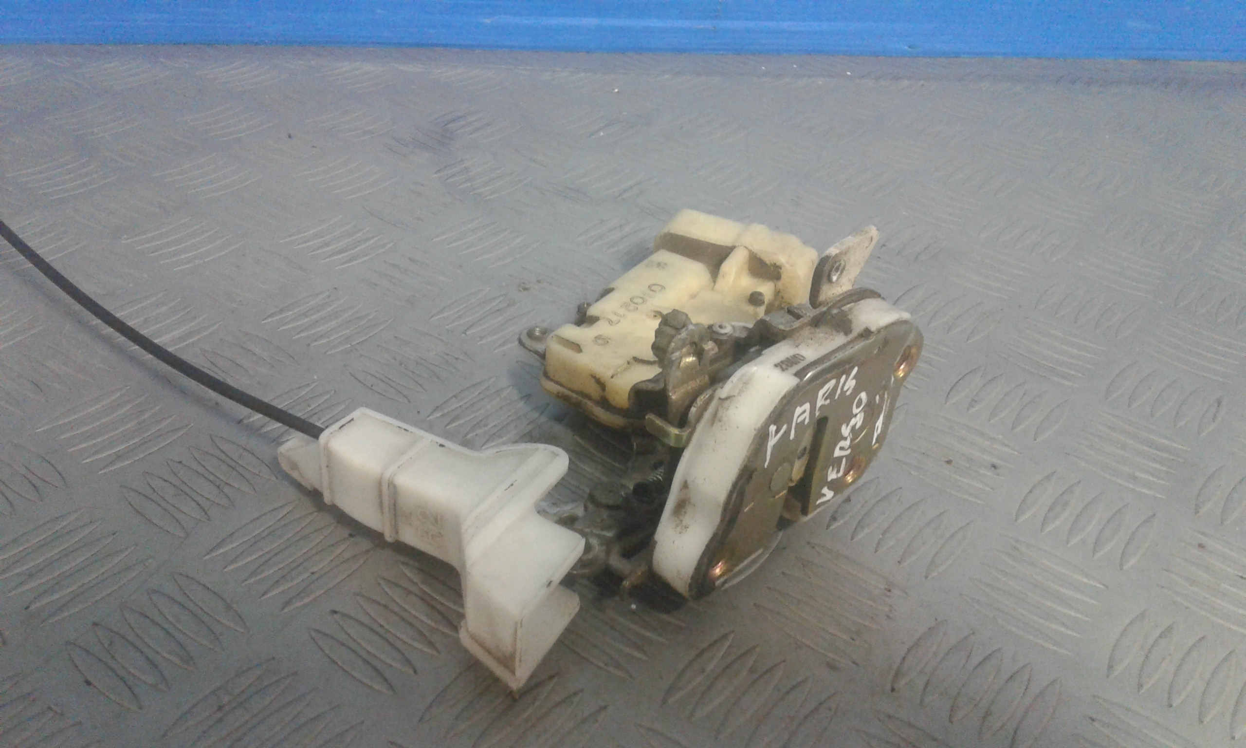 Serratura Porta Ant. Destro 6931052150 Usato