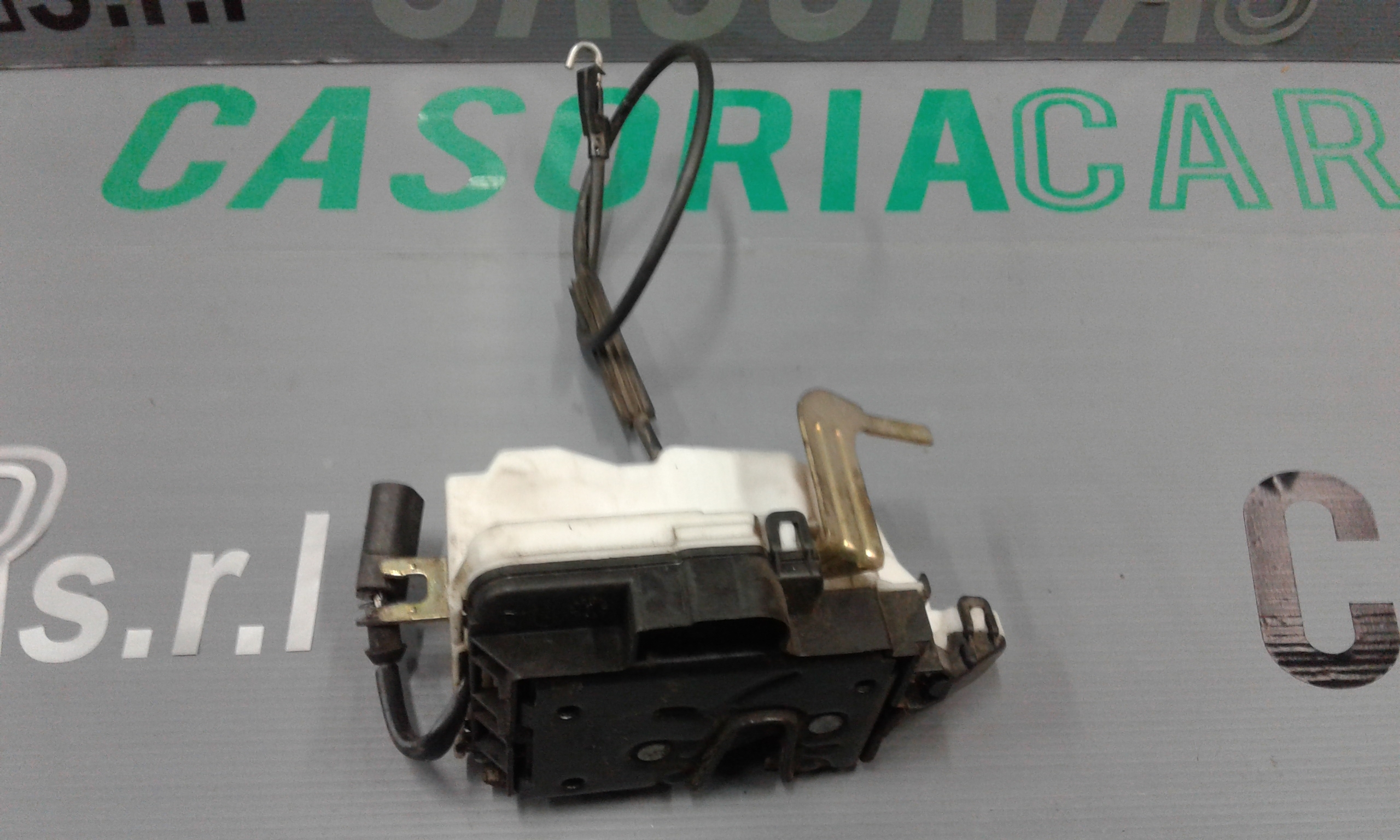 Serratura Porta Post. Sinistro 6K4839015J Usato