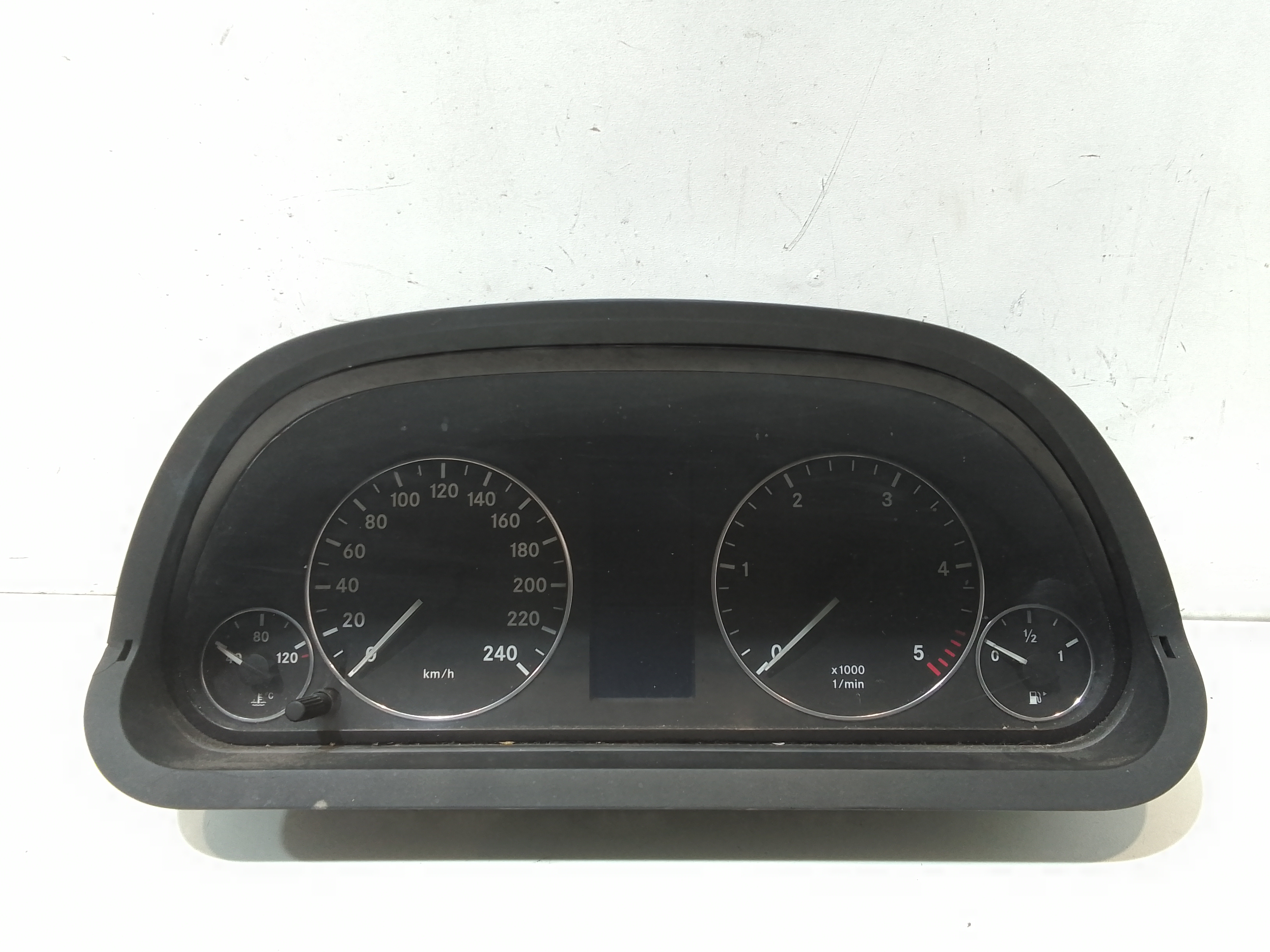 Quadro Portastrumenti Usato