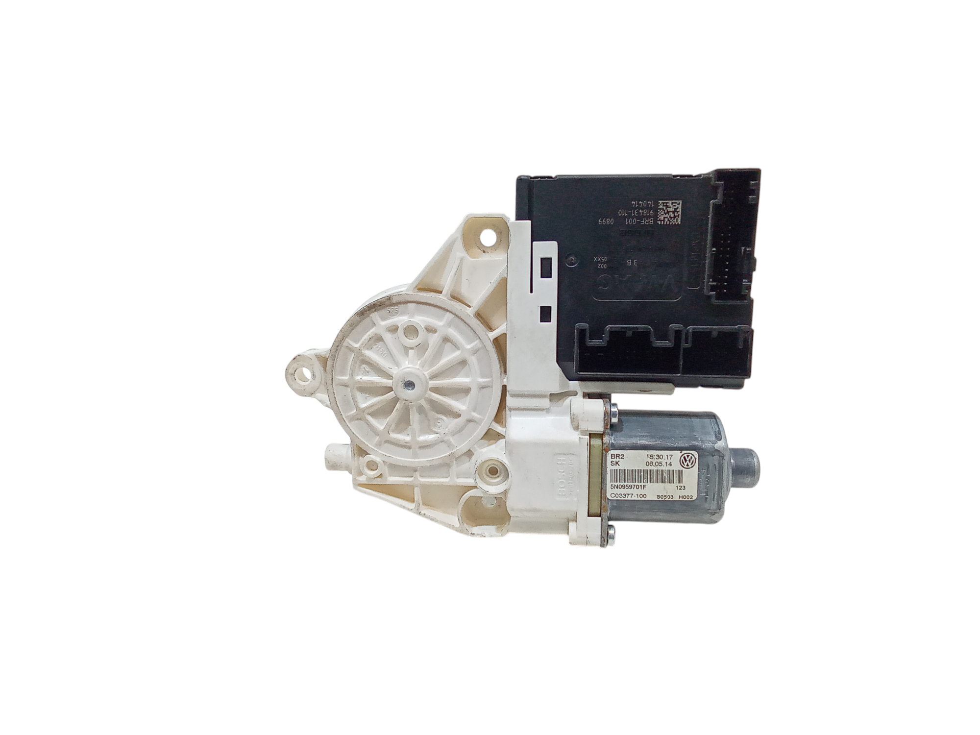 Motorino Alzacristallo Porta Ant. Sinistro 5N0959701EZ09 Usato