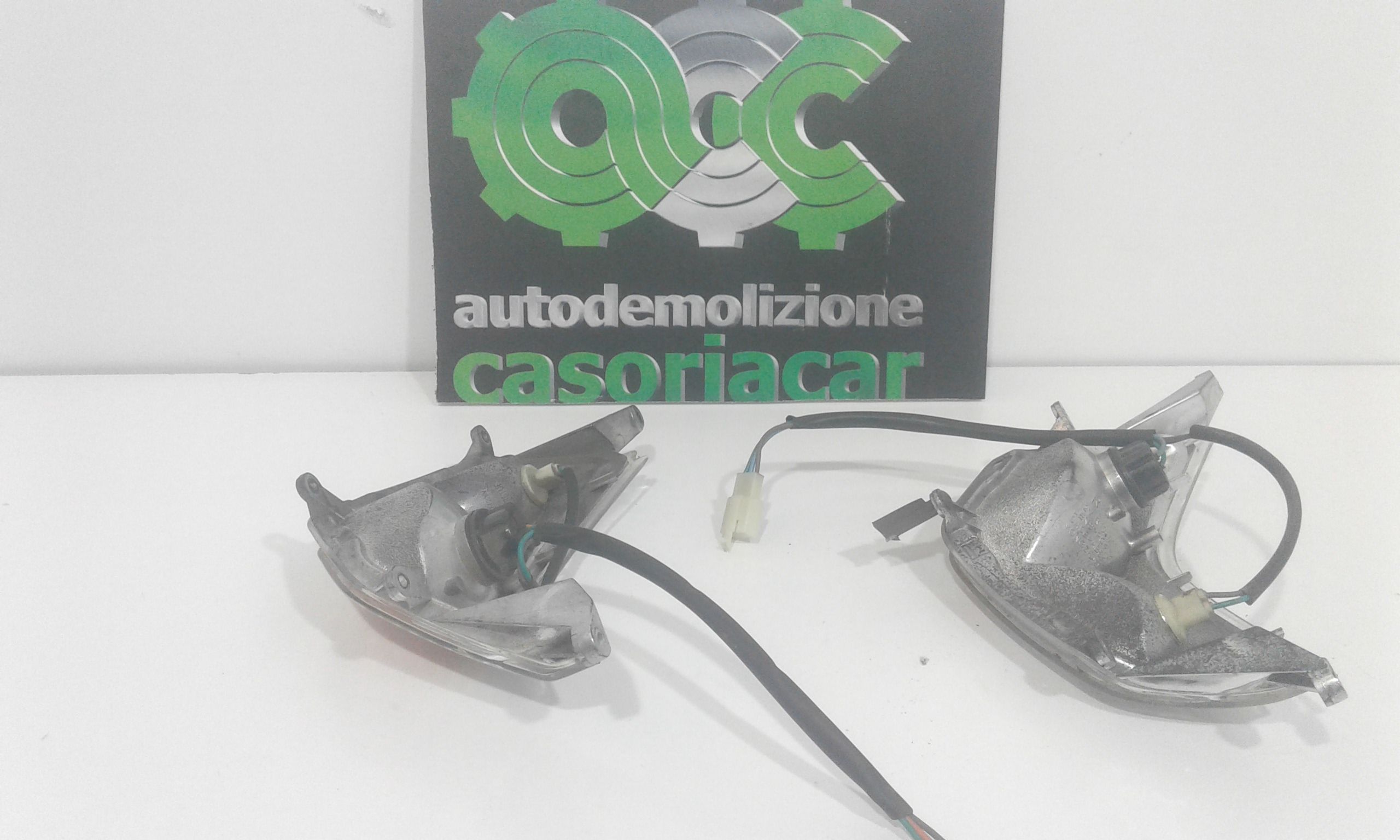 Coppia Frecce Anteriori Usato