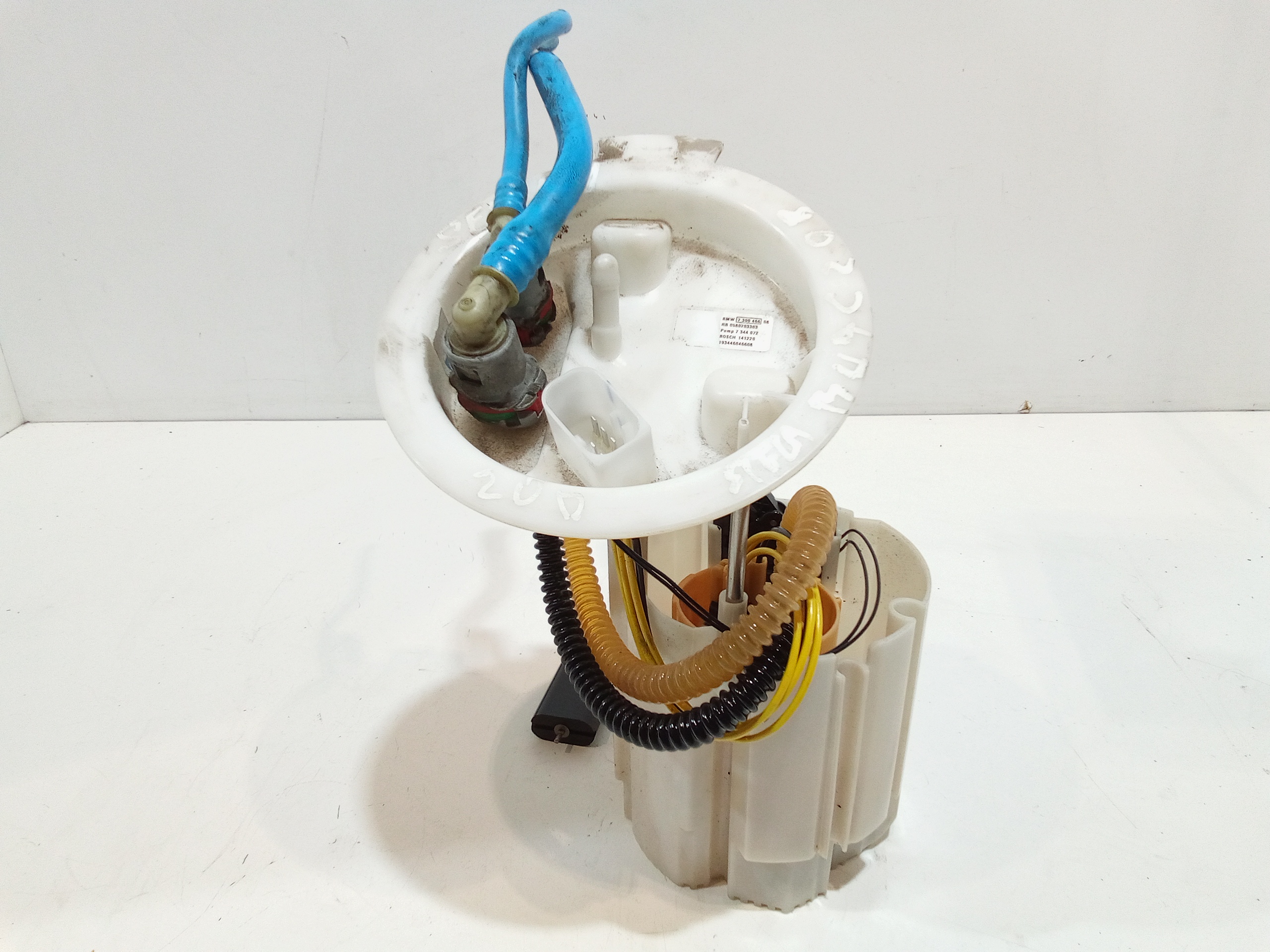 Pompa Carburante Usato