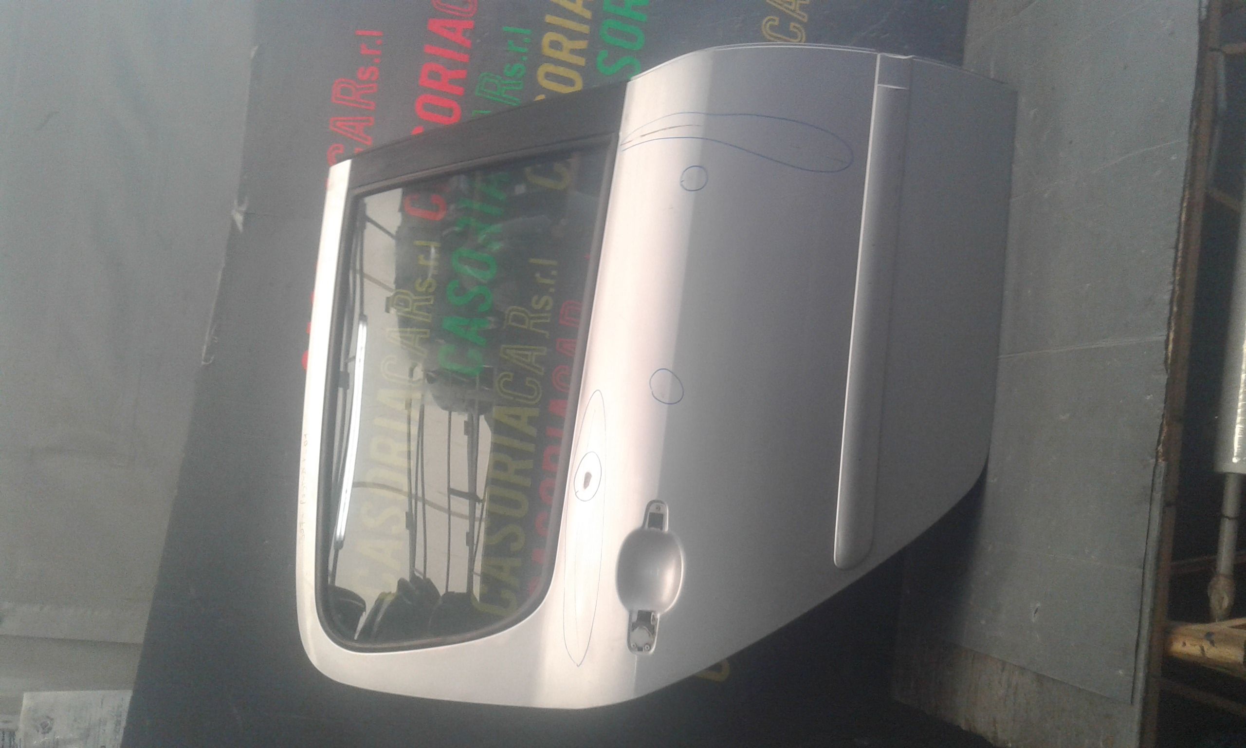 Porta Post. Destro Usato