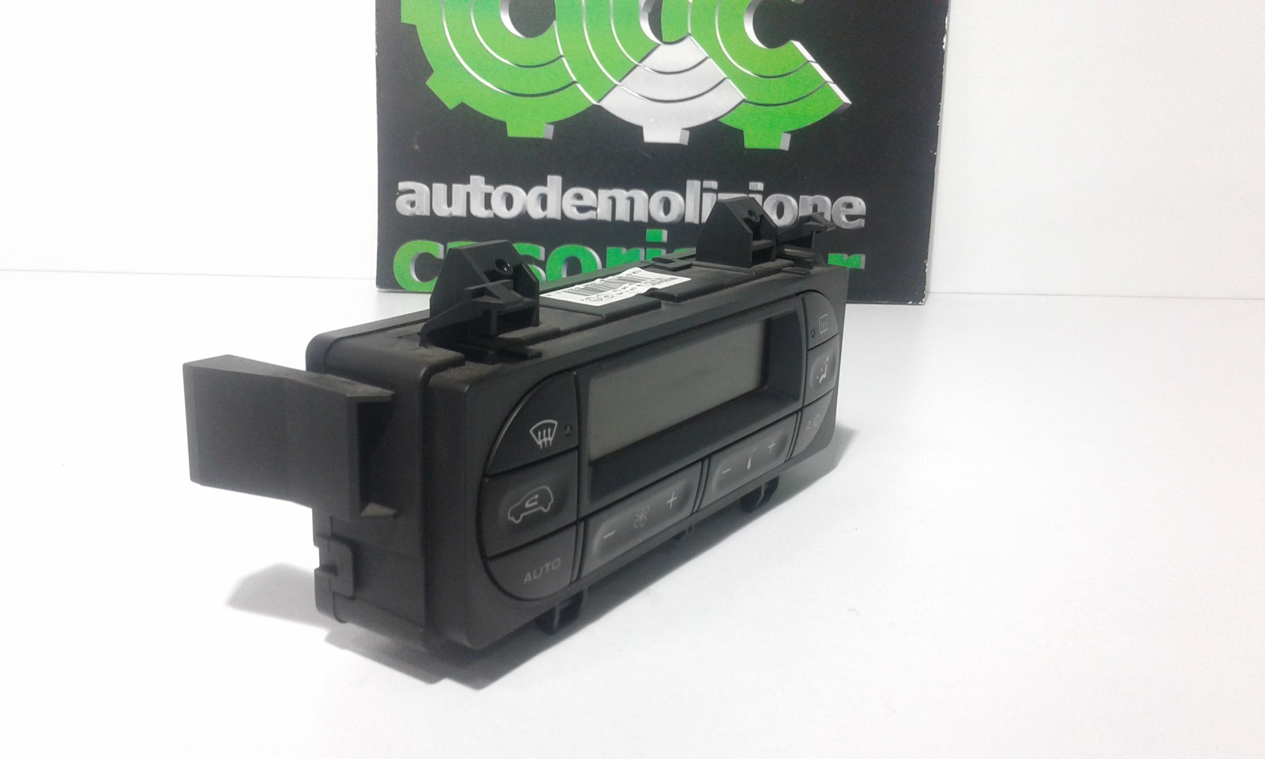 Blocco Comando Climatizzazione 6451KP Usato