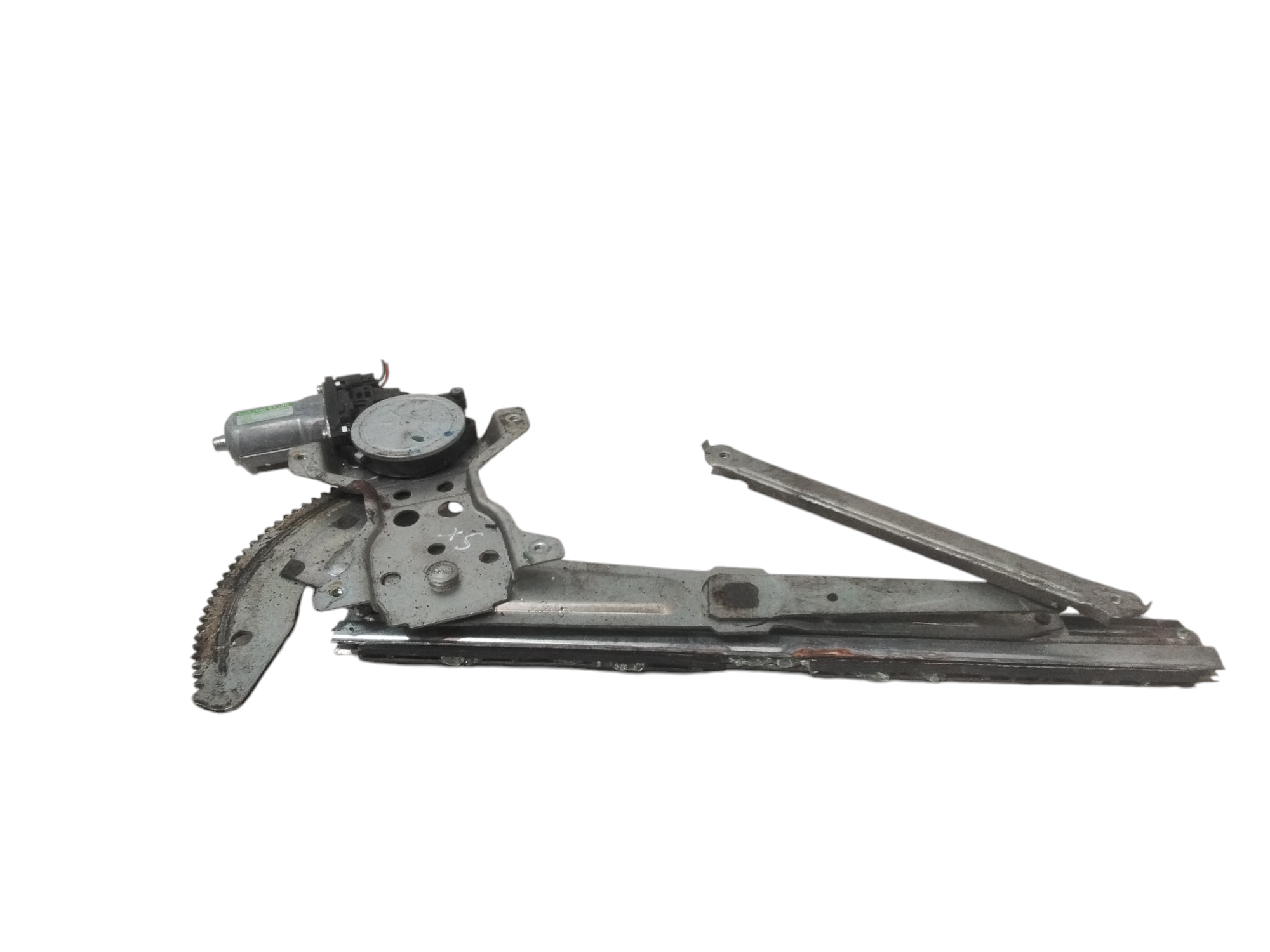 Alzacristallo Porta Ant. Sinistro 807014A00D Usato