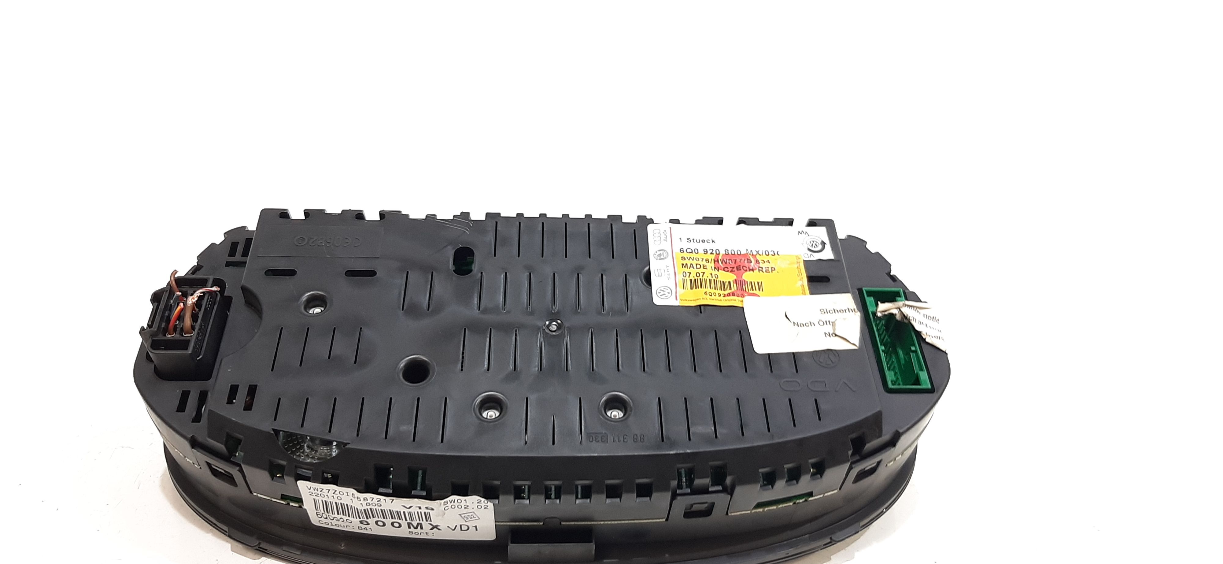 Quadro Portastrumenti Usato