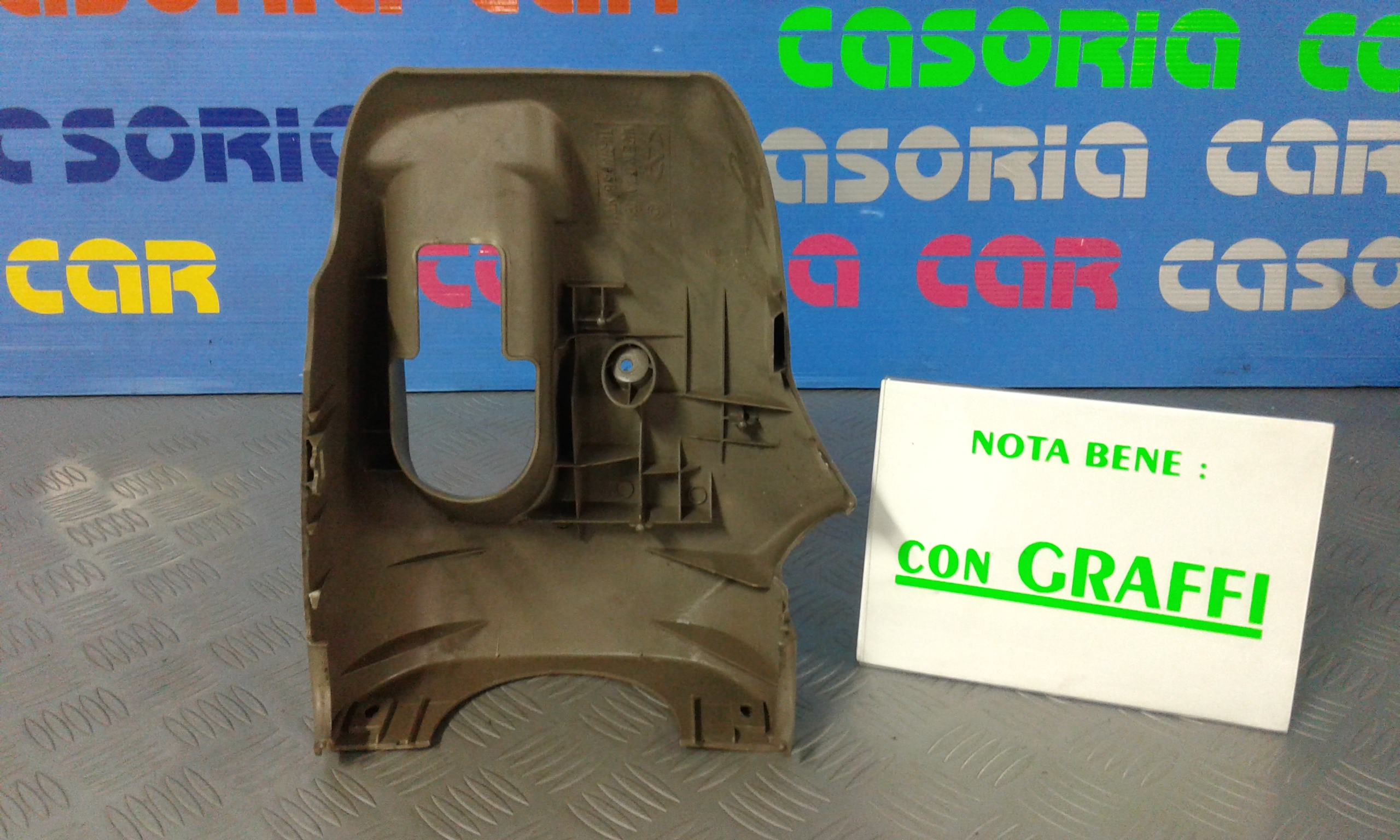 Cuffia Albero Sterzo L/abitacolo 721010021 Usato