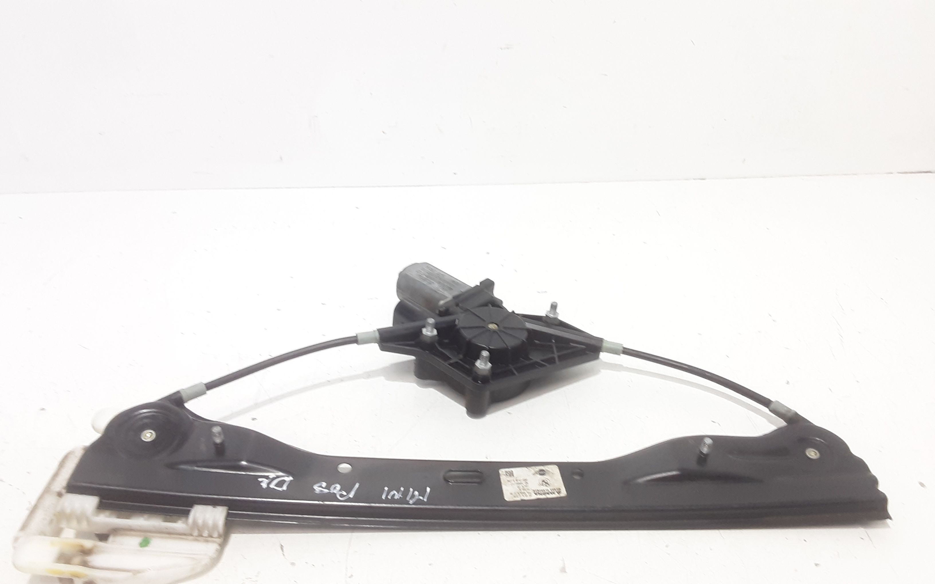 Alzacristallo Porta Post. Destro Usato