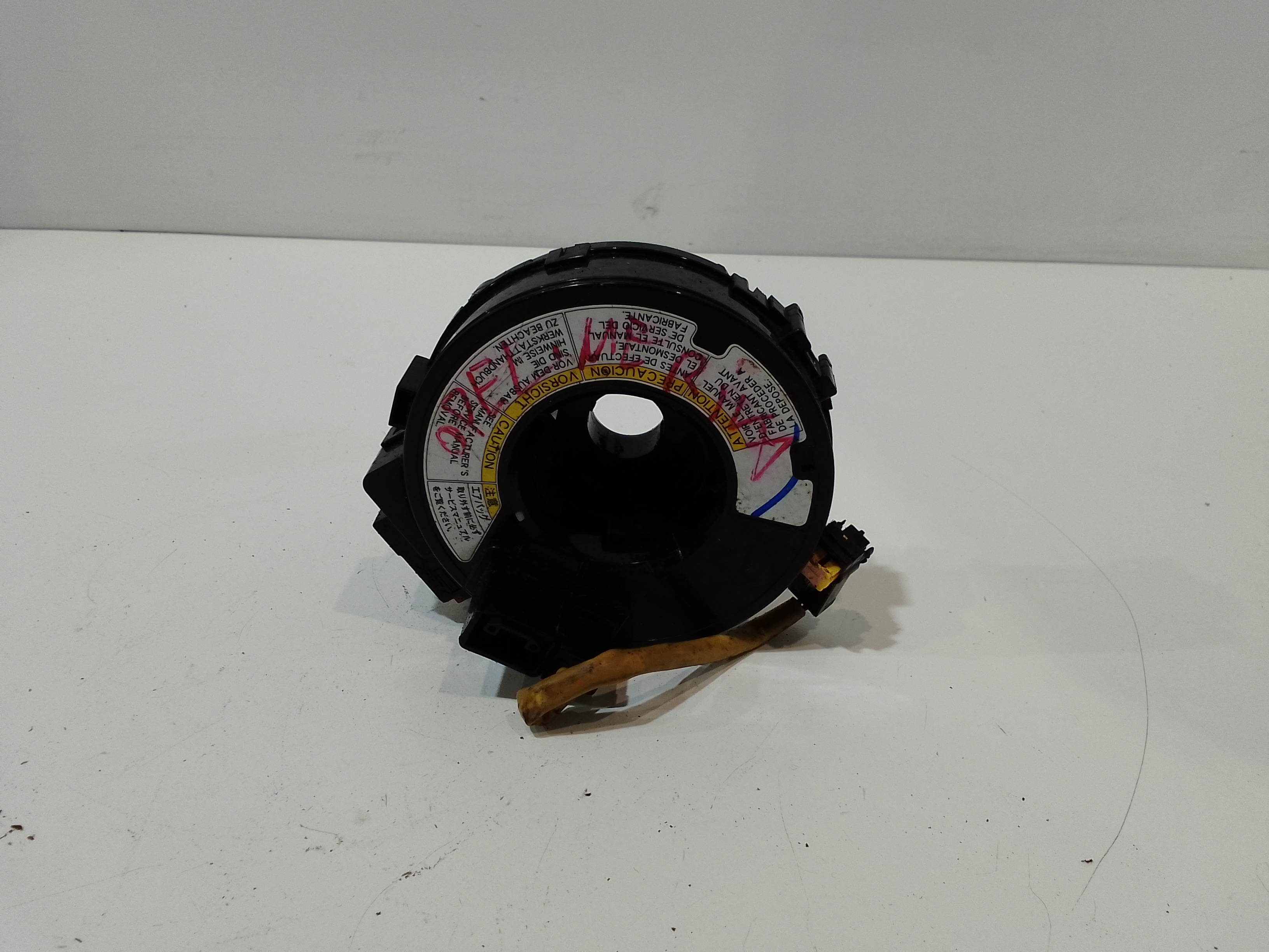 Contatto Spiraliforme Airbag 13337297 Usato