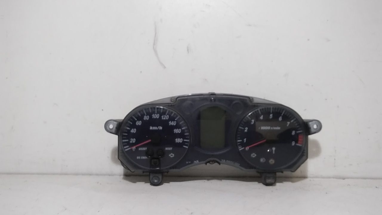 Quadro Portastrumenti Usato