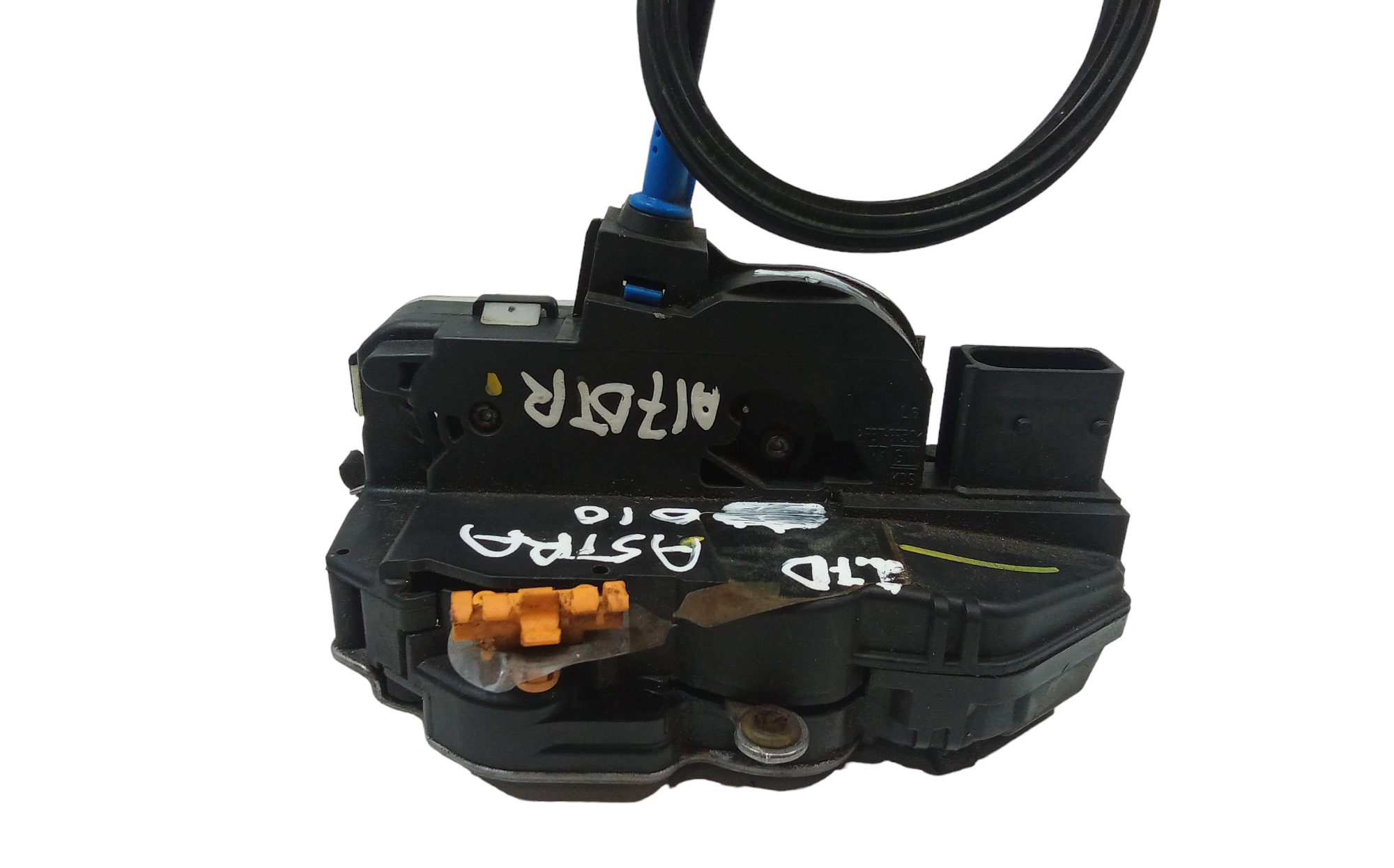 Serratura Porta Ant. Sinistro 13579521 Usato