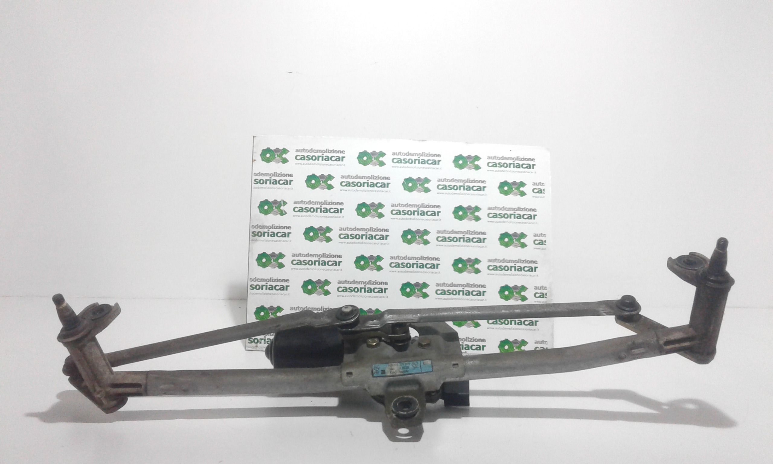 Motorino Tergiparabrezza Compl. Usato