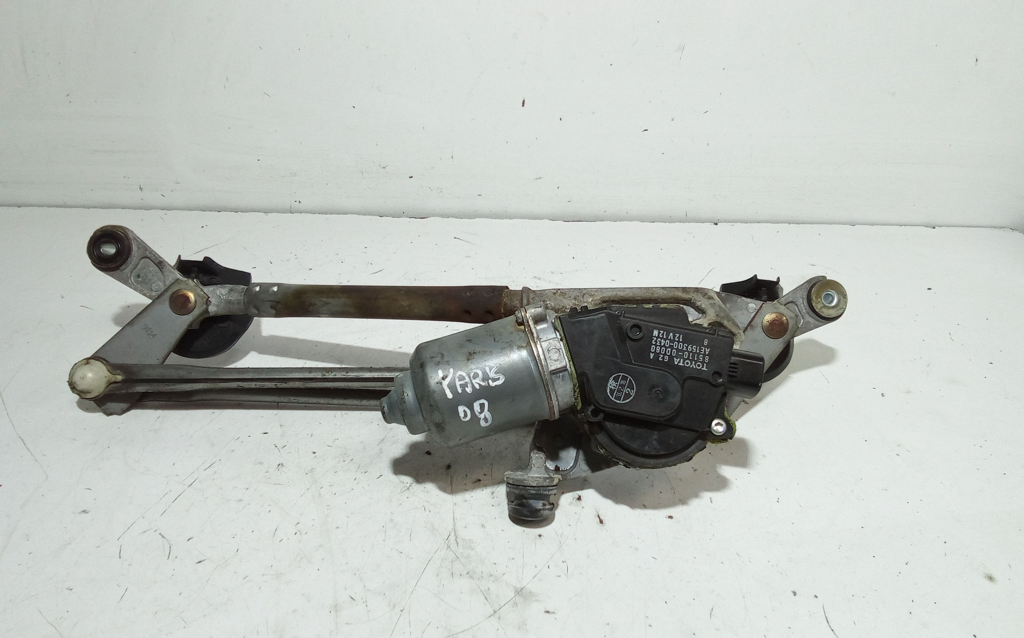 Motorino Tergiparabrezza Compl. Usato